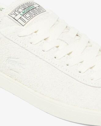 Women's Baseshot Suede Sneakers Product Image