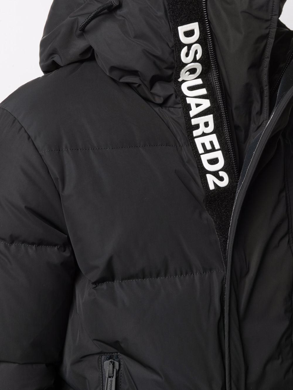 Road Man puffer jacket Product Image