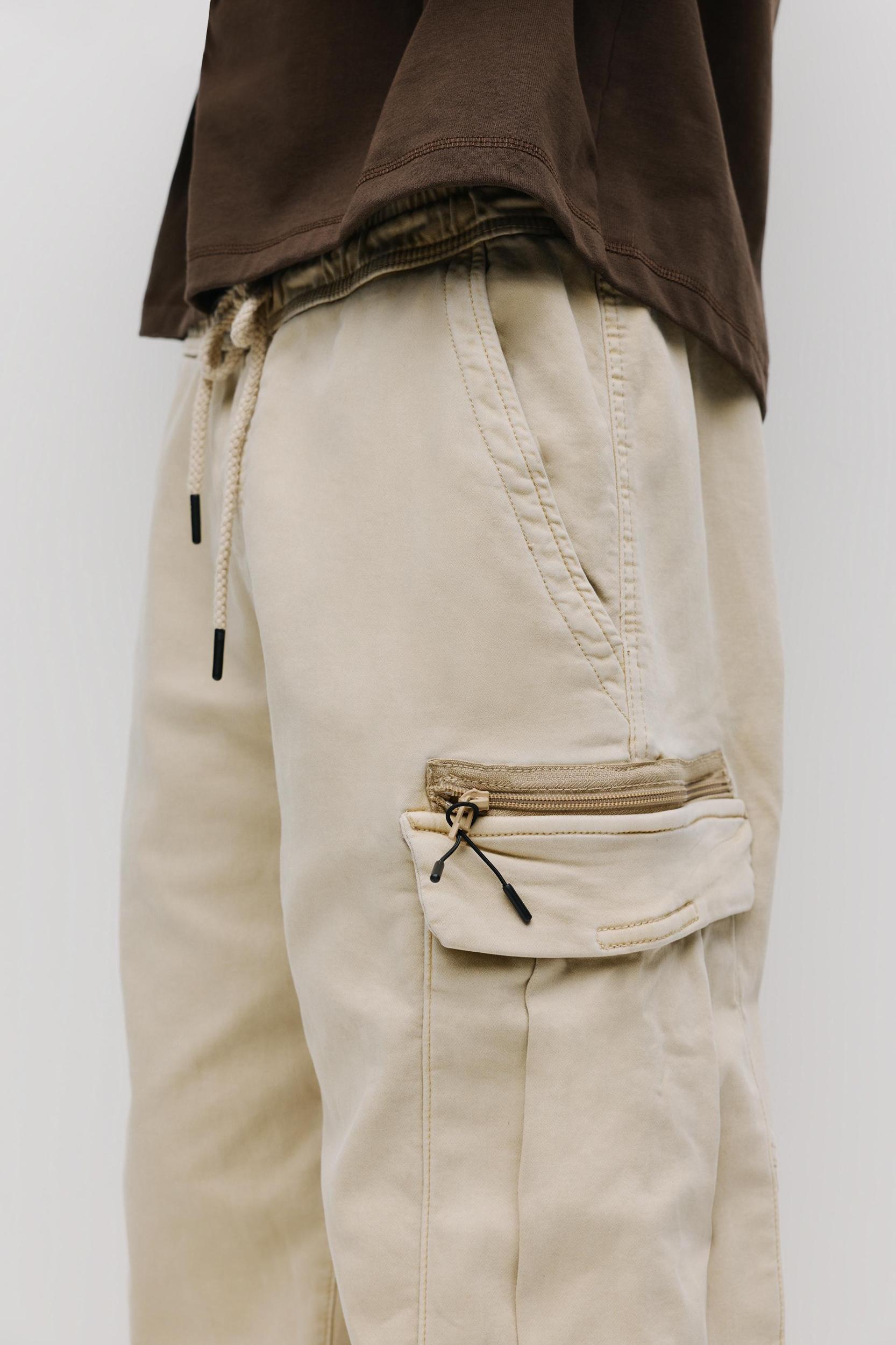 Cargo joggers Product Image