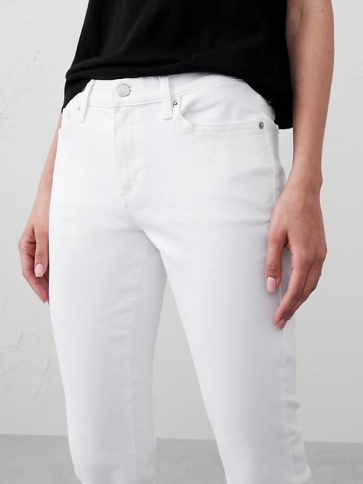 Mid-Rise Bootcut Jean Product Image
