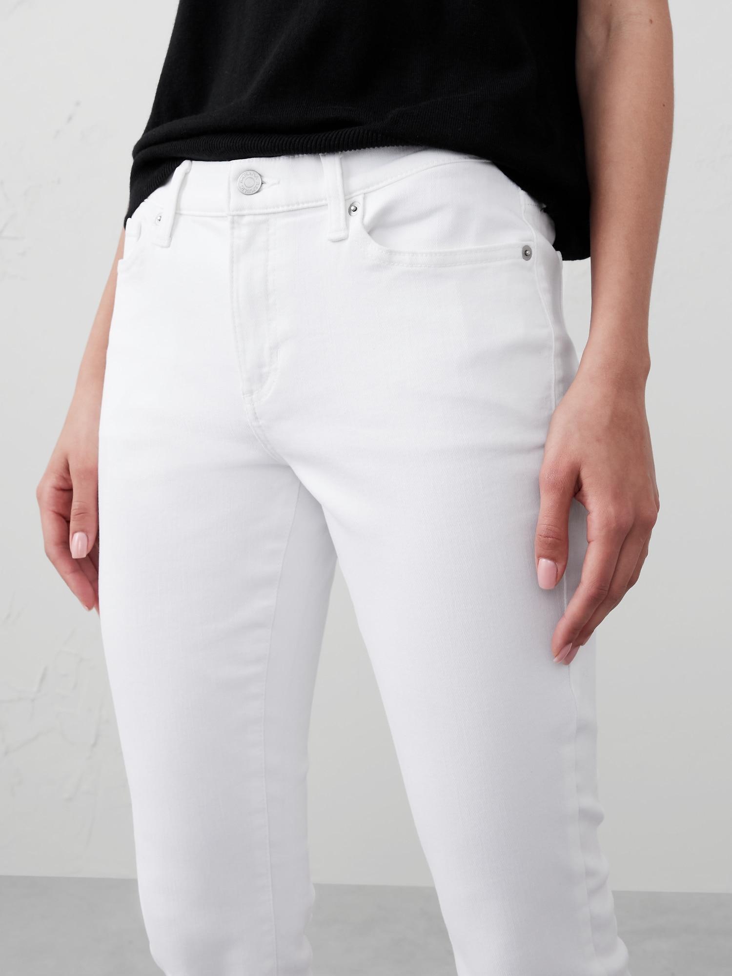 Mid-Rise Bootcut Jean Product Image