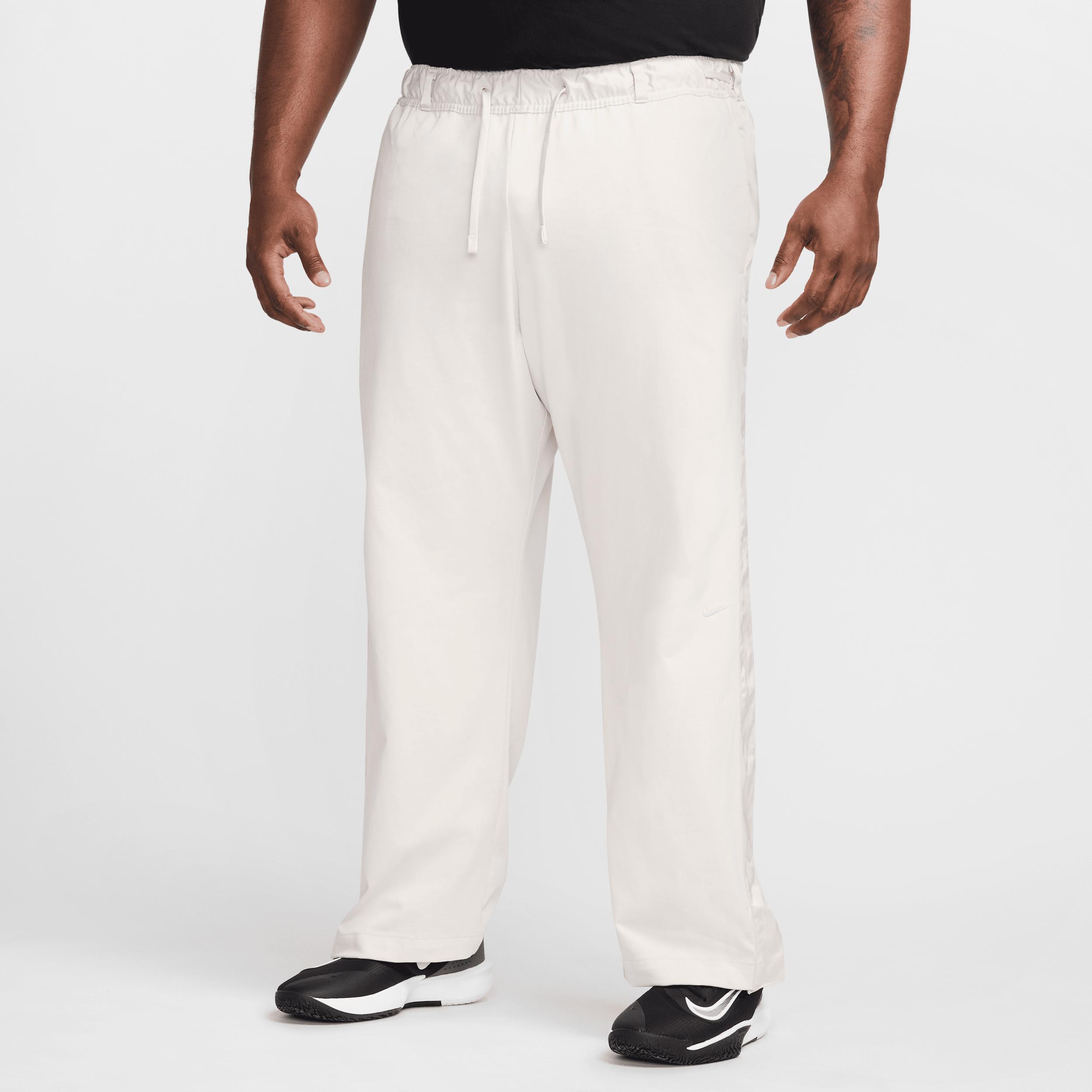 Nike Mens Devin Booker Dri-FIT Pants | HJ3899-104 Product Image