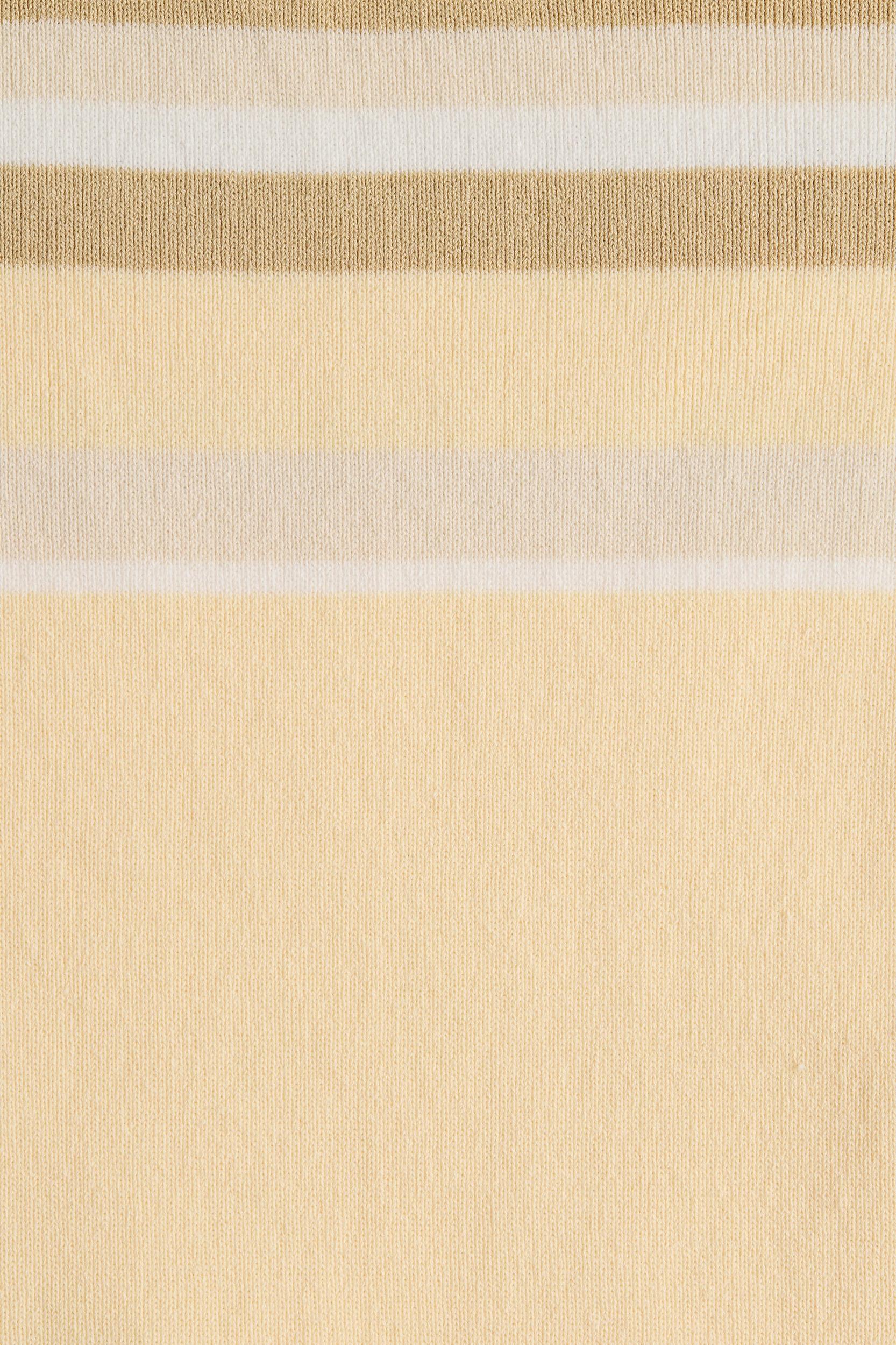 Citara Maxi Dress Butter Stripe - Final Sale Product Image