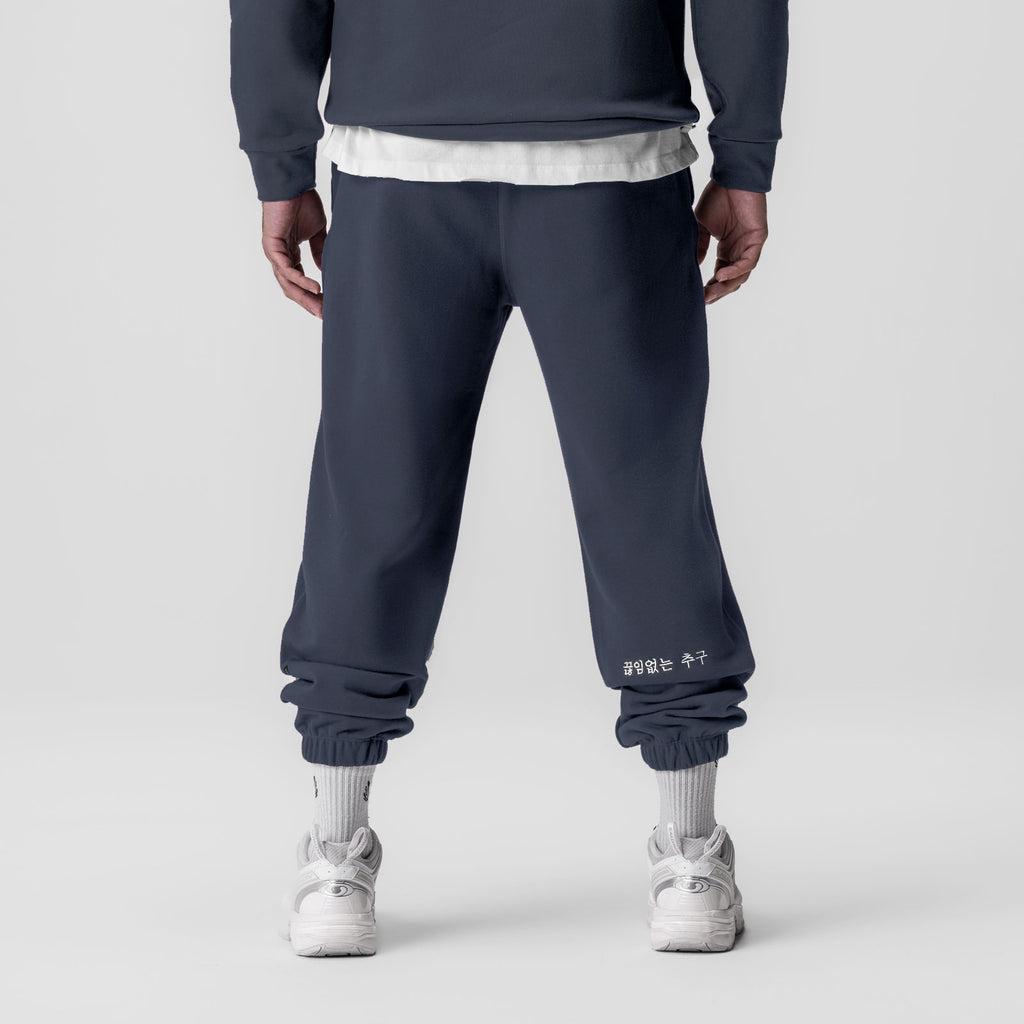 0655. Tech-Terry™ Oversized Sweats - Nightshade "Patch" Product Image