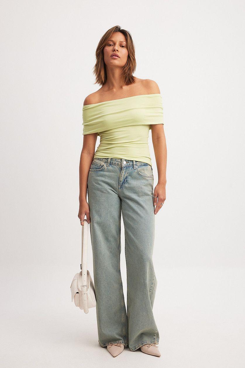 Off Shoulder Top Product Image