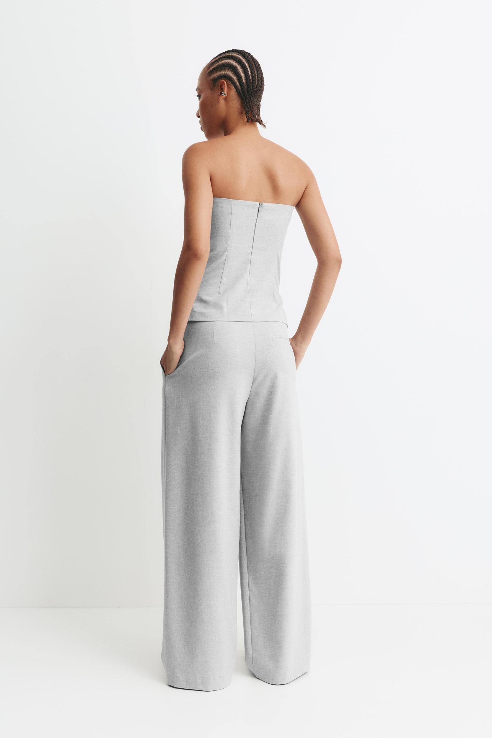 Strapless top Product Image