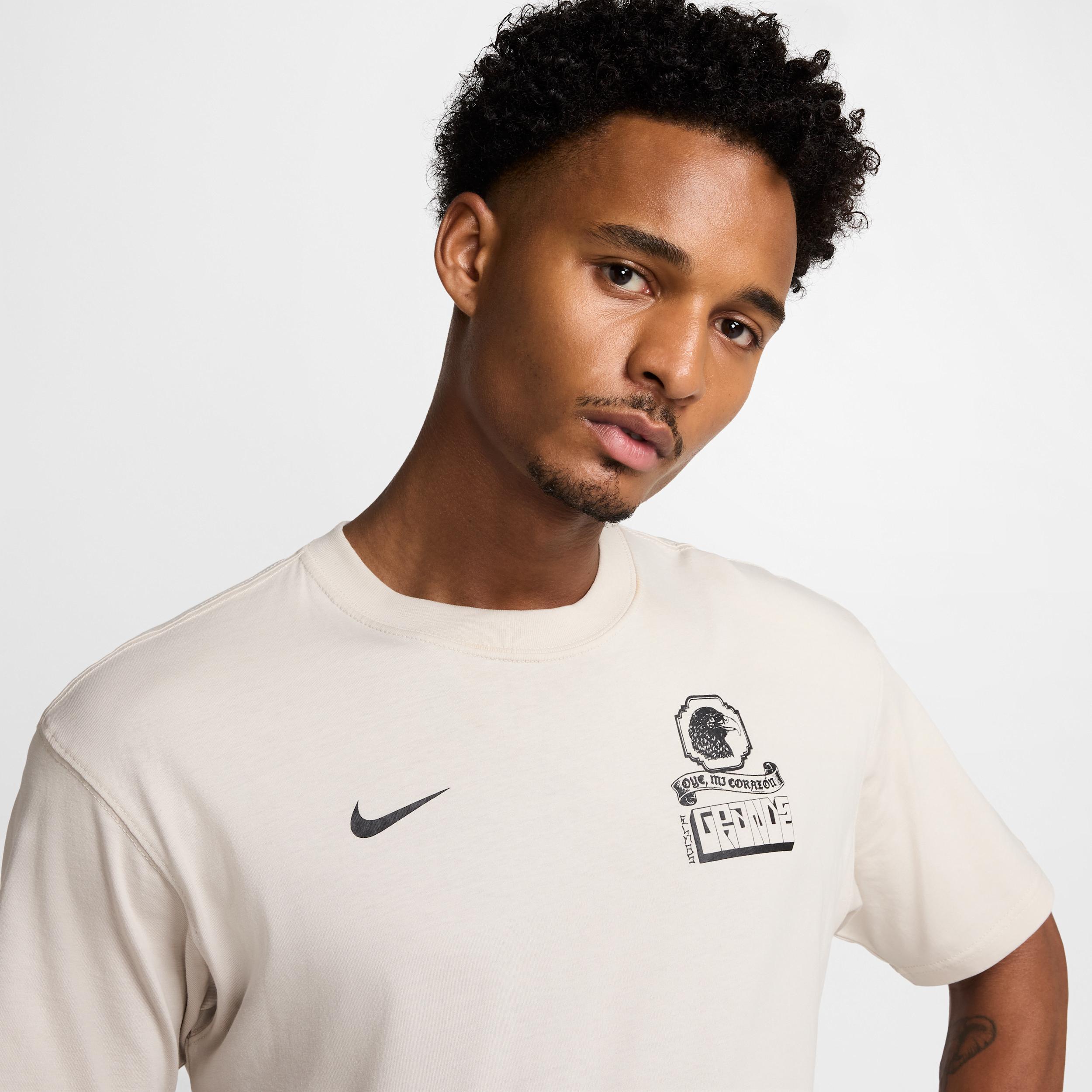 Club AmÃ©rica Authentic Nike Men's Soccer T-Shirt Product Image