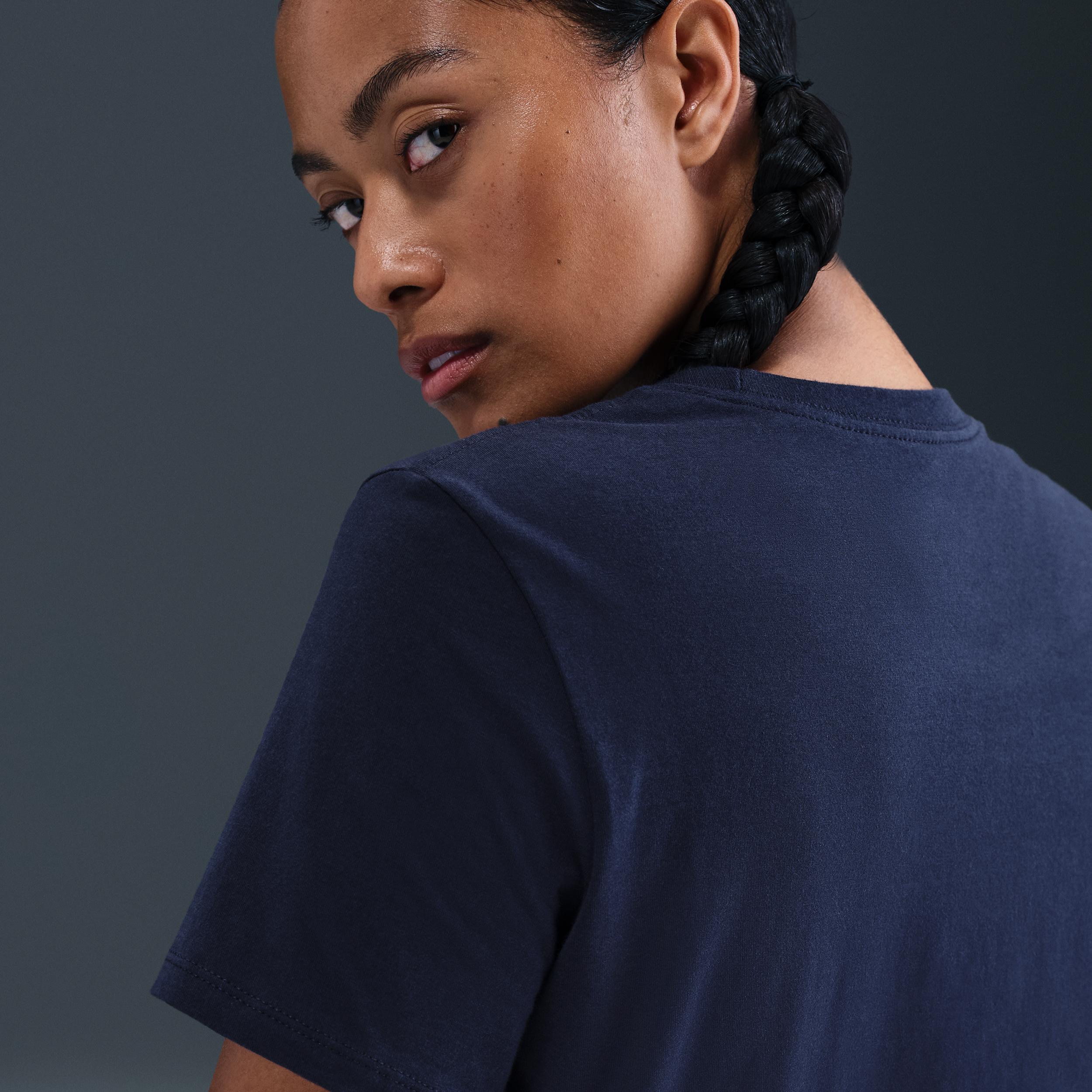Women's Nike Sportswear Club Essentials T-Shirt Product Image