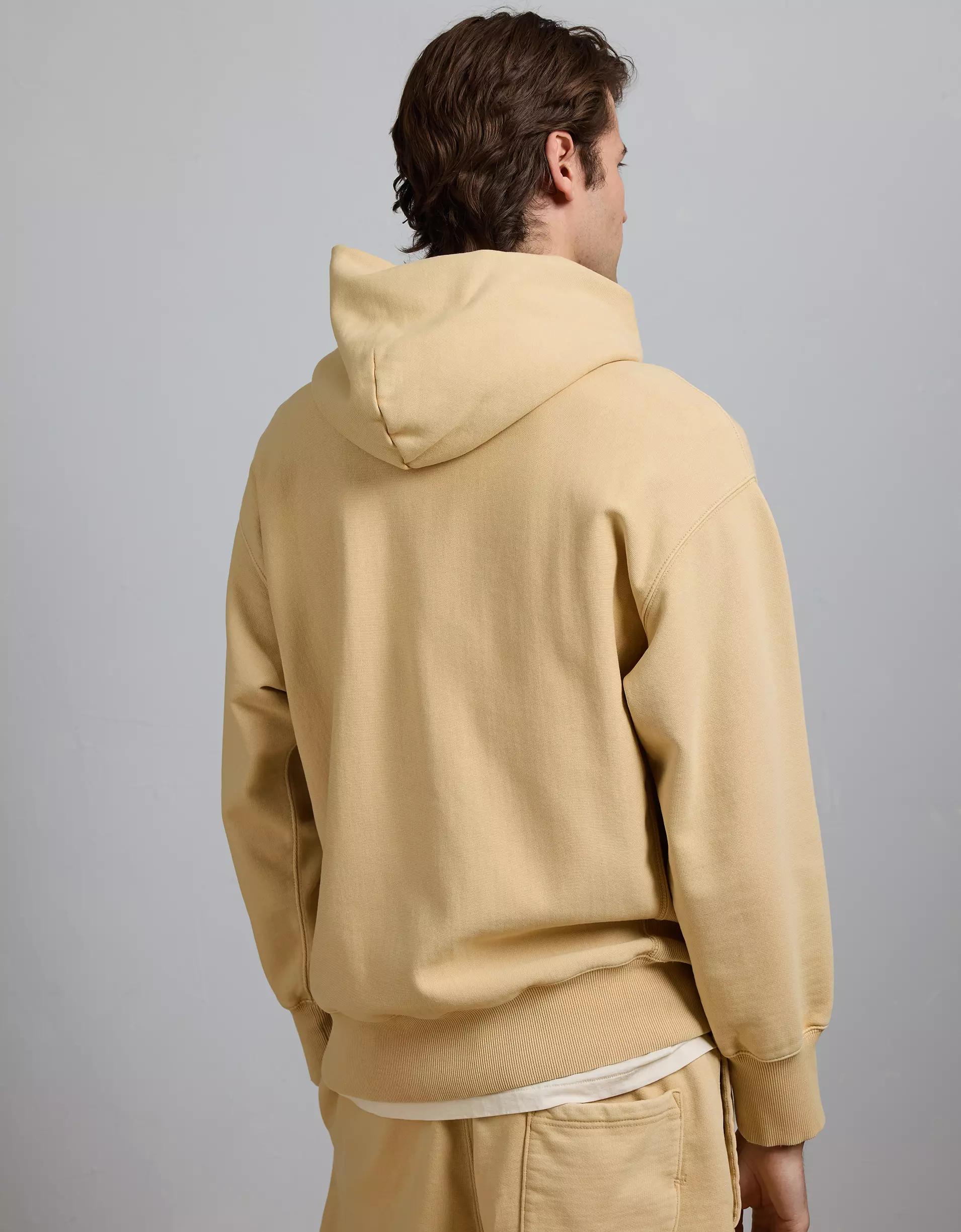 AE77 Premium Fleece Hoodie Product Image