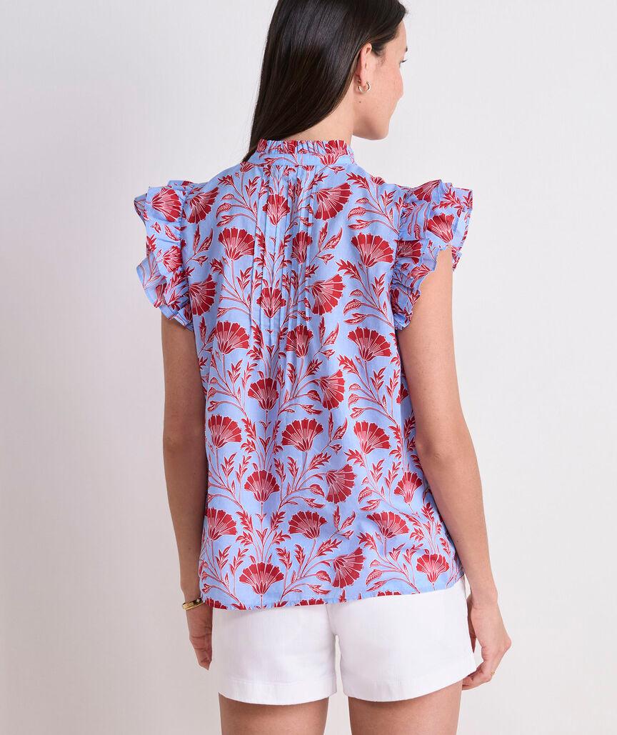 Adare Pintuck Top Product Image