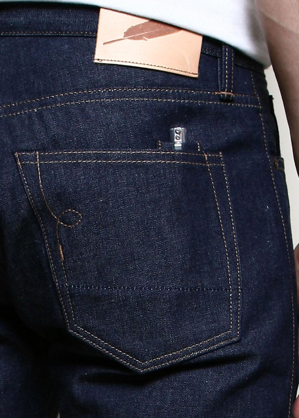 Stanton // 11oz Indigo Product Image