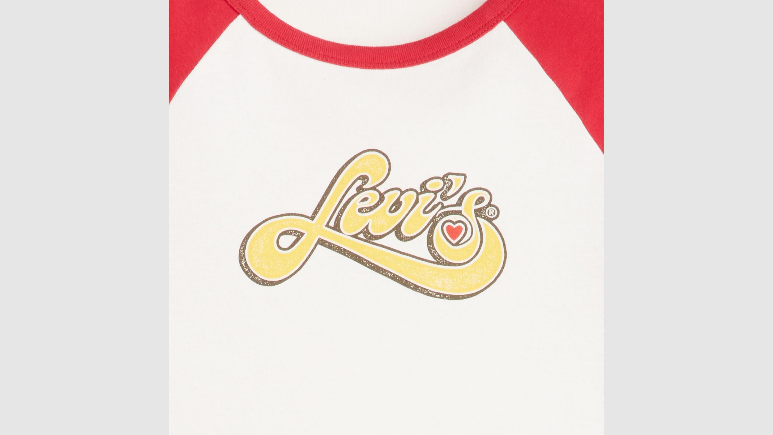 Graphic Baseball T-Shirt Product Image