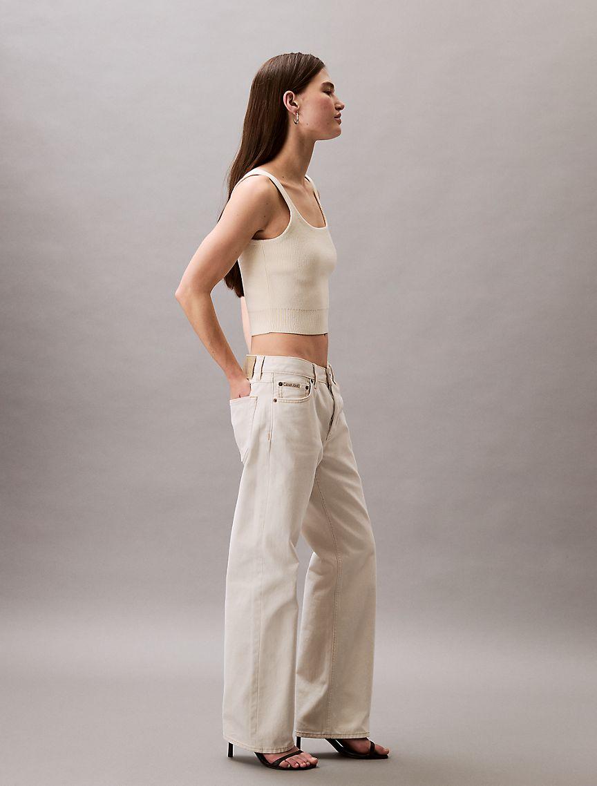 90s Straight Jeans Product Image