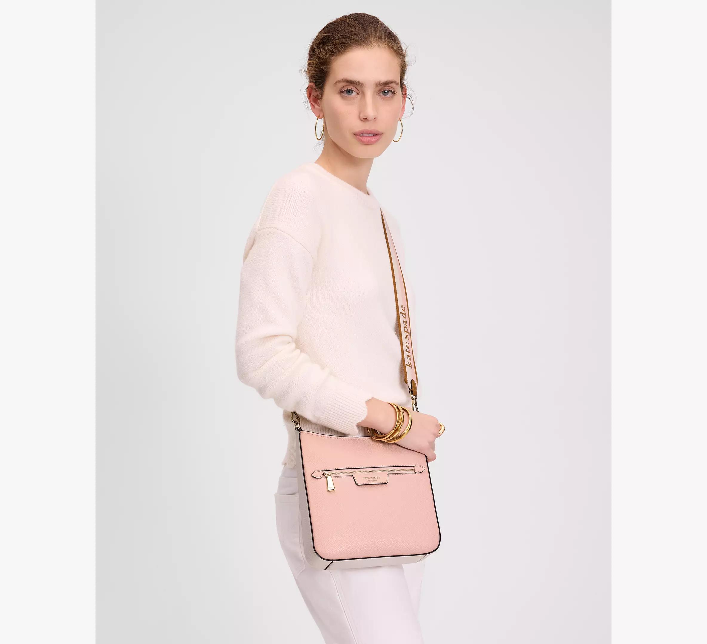 Hudson Messenger Crossbody Bag Product Image