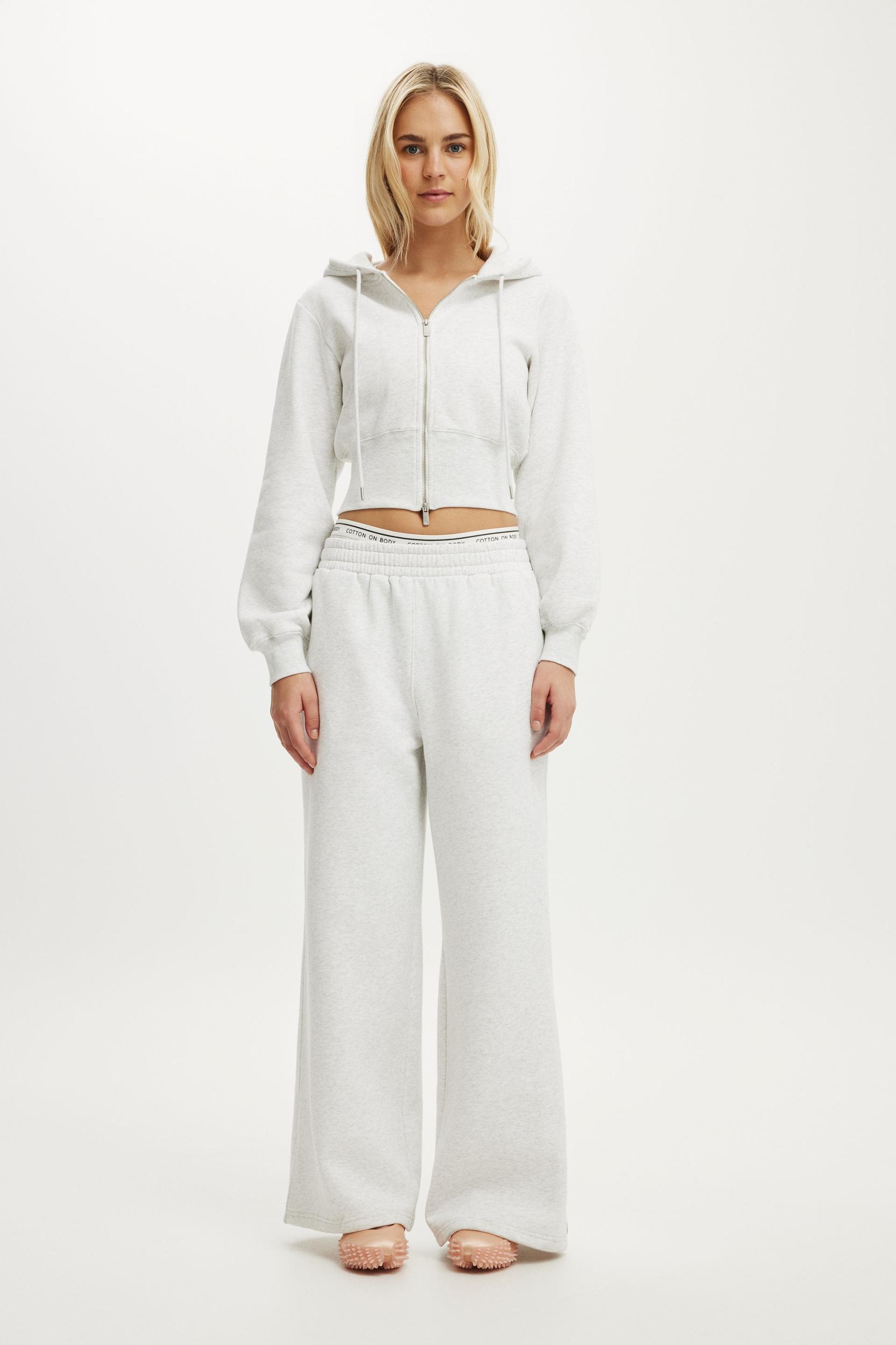 Fleece Contour Zip Through Product Image