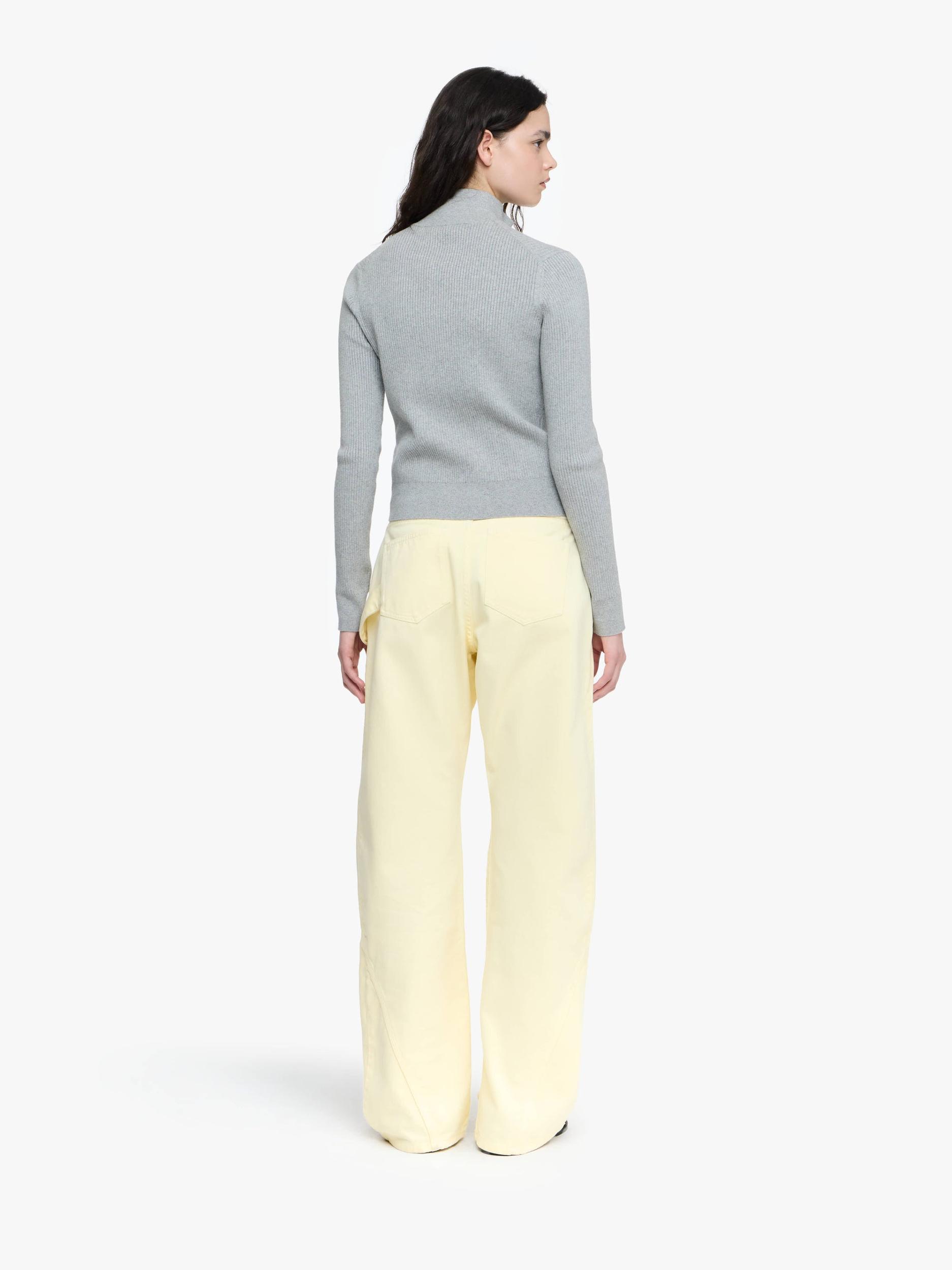 TWISTED WORKWEAR TROUSERS Product Image