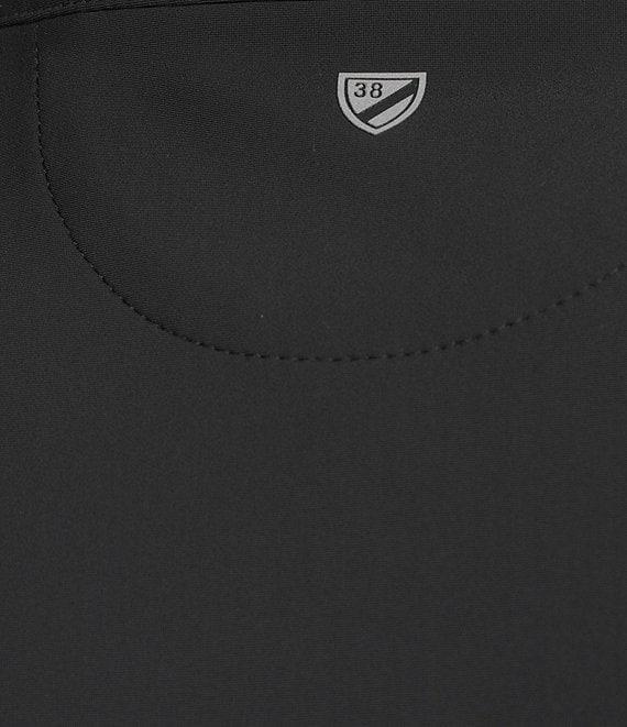 Cremieux Blue Label Performance Quarter-Zip Vest Product Image
