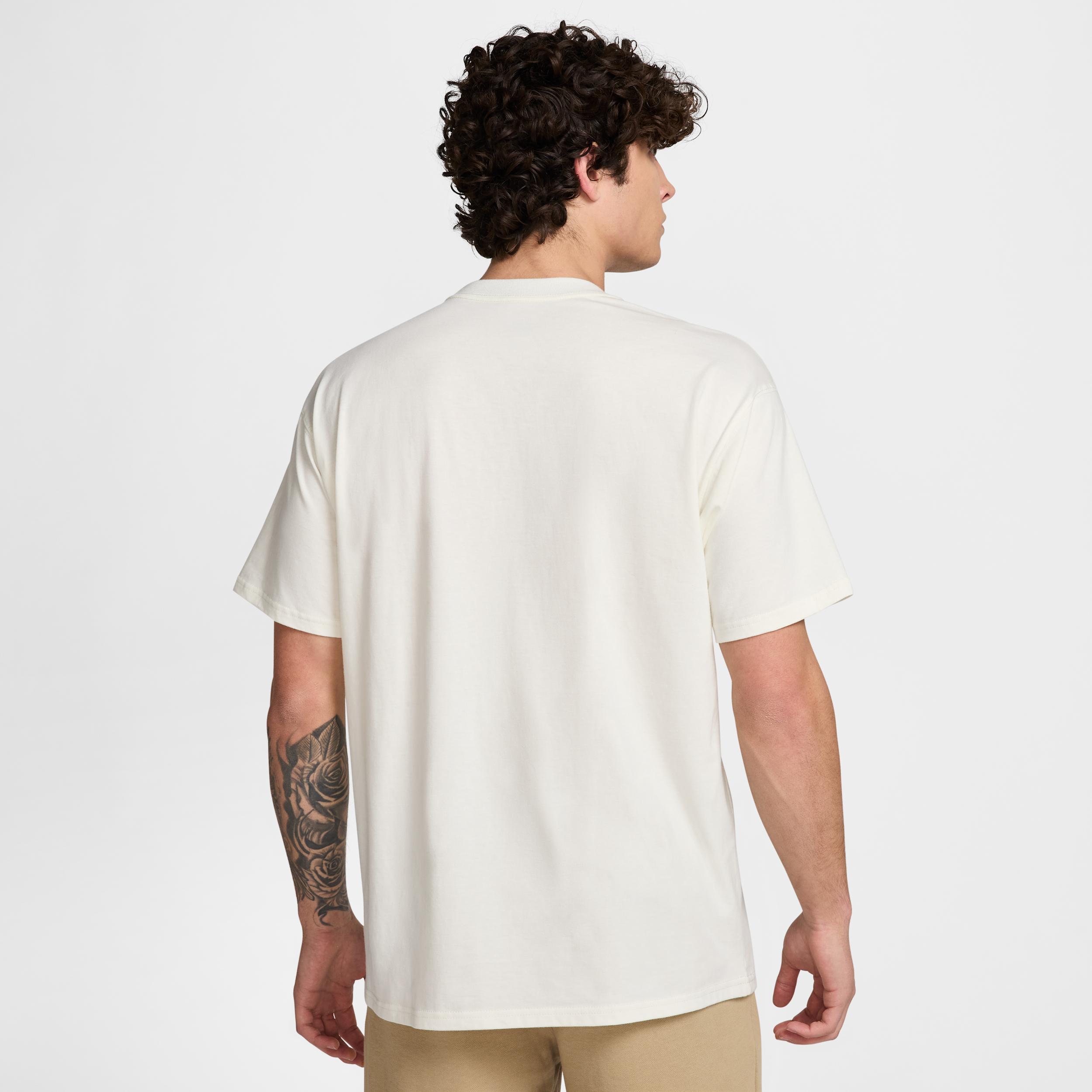 Mens Nike Sportswear Max90 T-Shirt | IM0439-133 Product Image