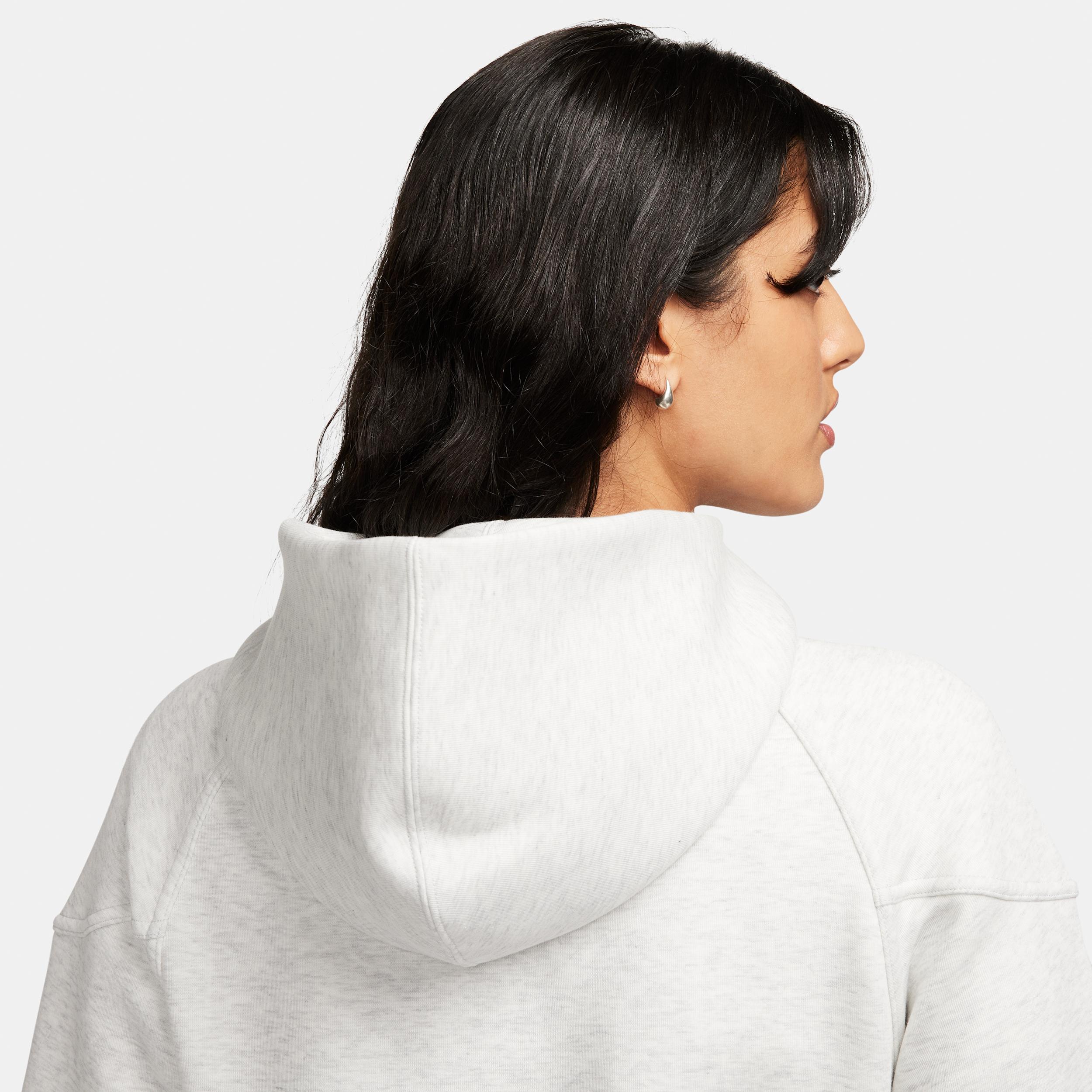 Women's Nike Sportswear Tech Fleece Windrunner Full-Zip Hoodie Product Image