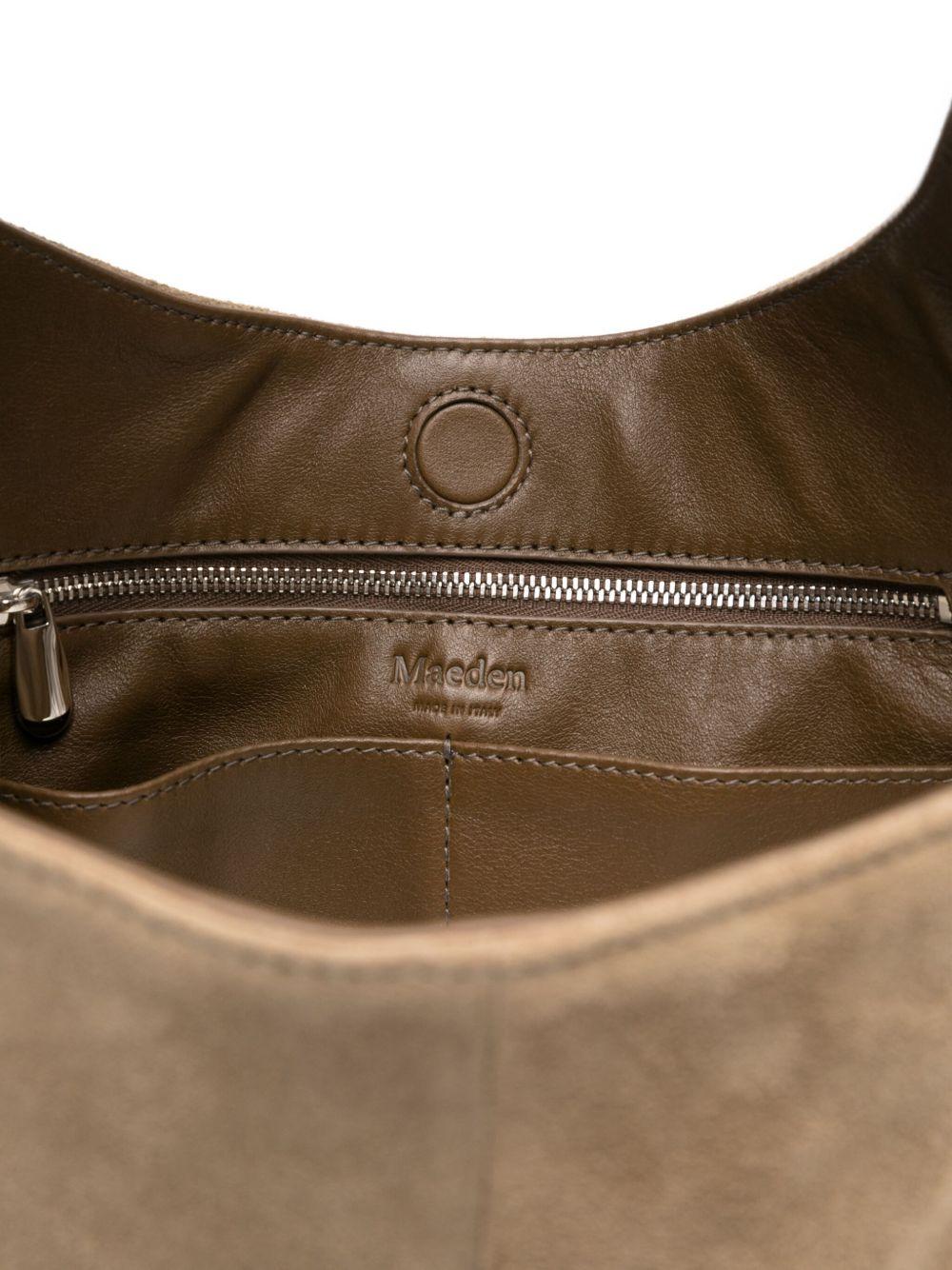 Market suede tote bag Product Image