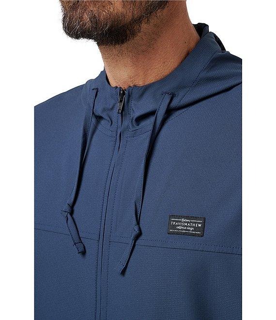 TravisMathew Wanderlust Hoodie Jacket Product Image