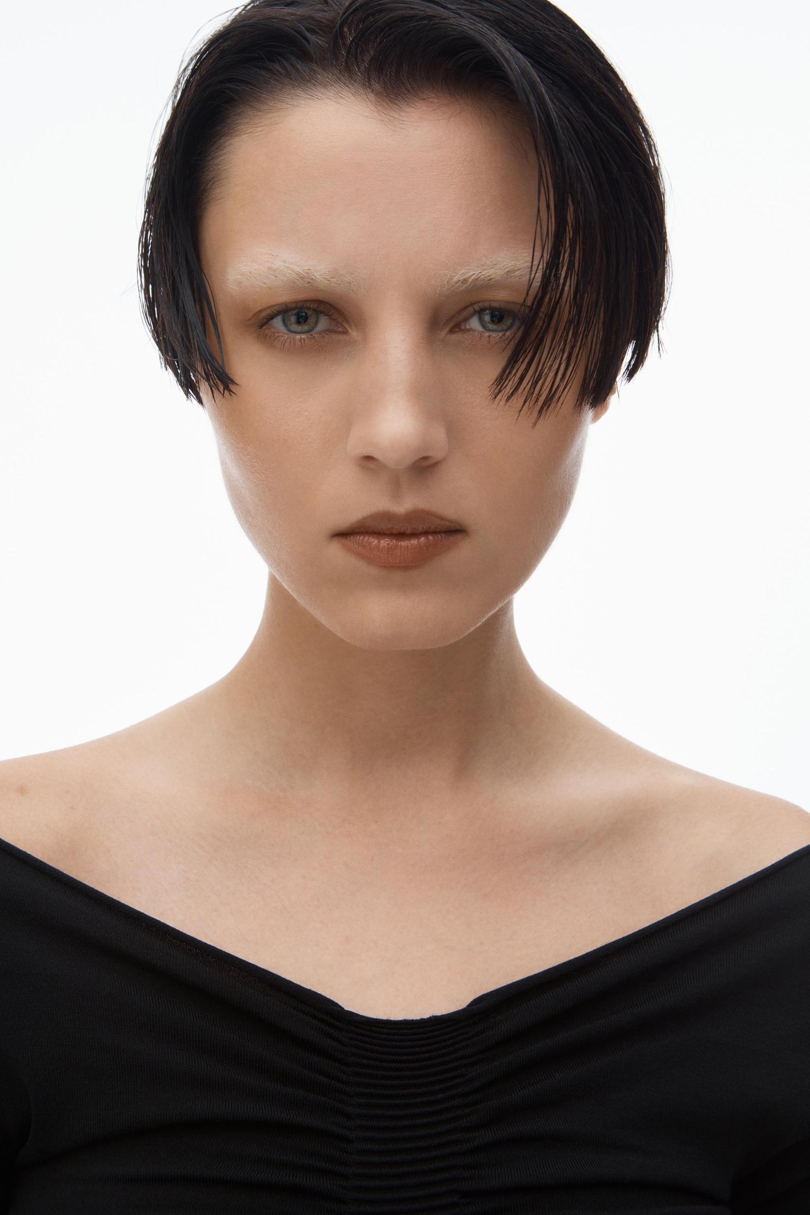 Ruched Pullover Product Image