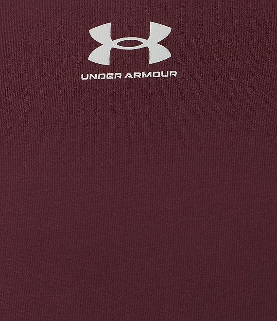 Under Armour Riv Boxy Crew Neckline Long Sleeve Top Product Image