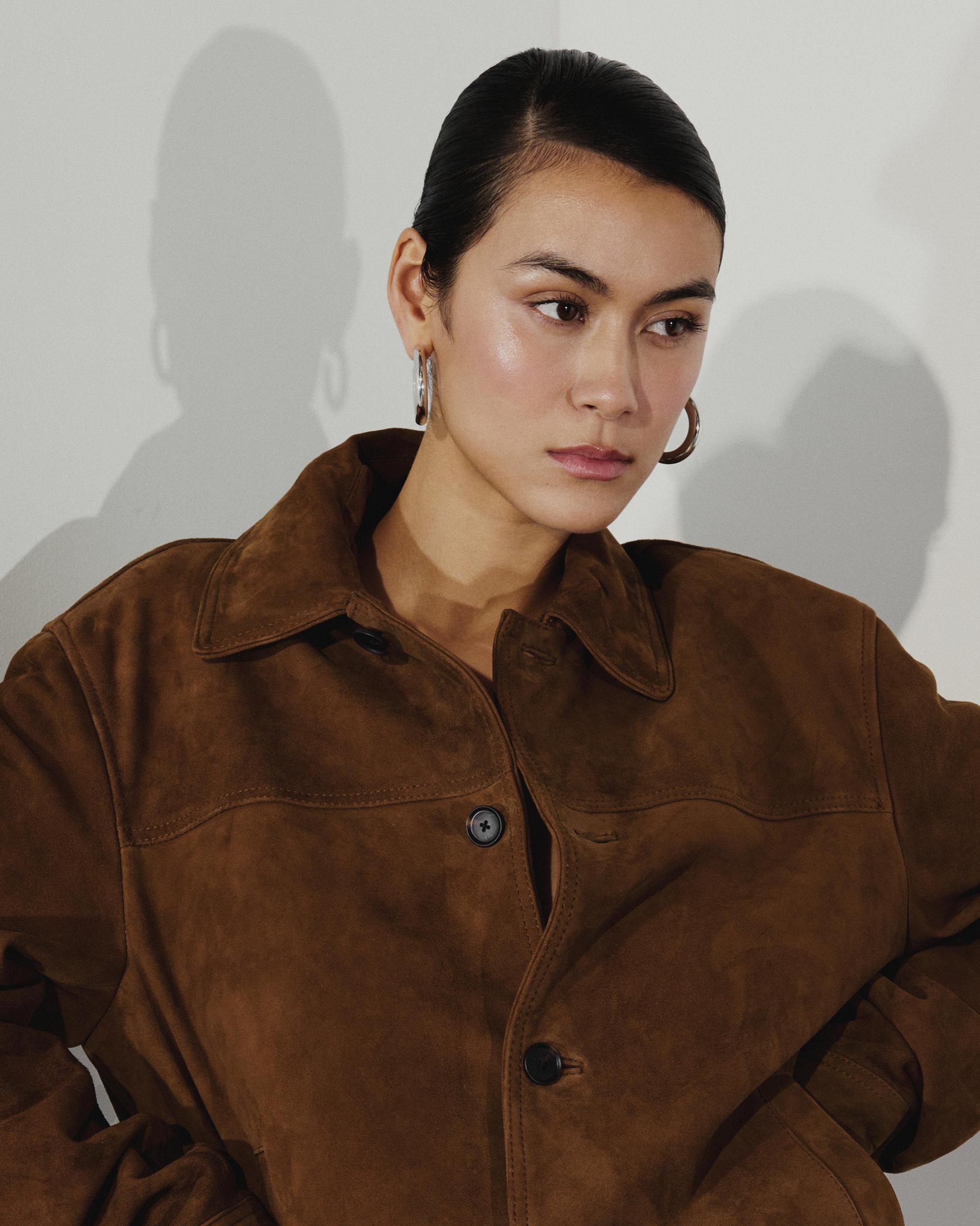 Classic Hoop Earring Product Image