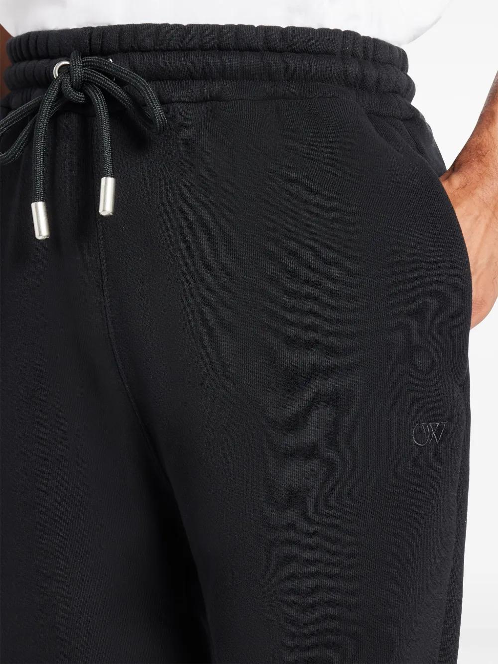 logo-embroidered track pants Product Image