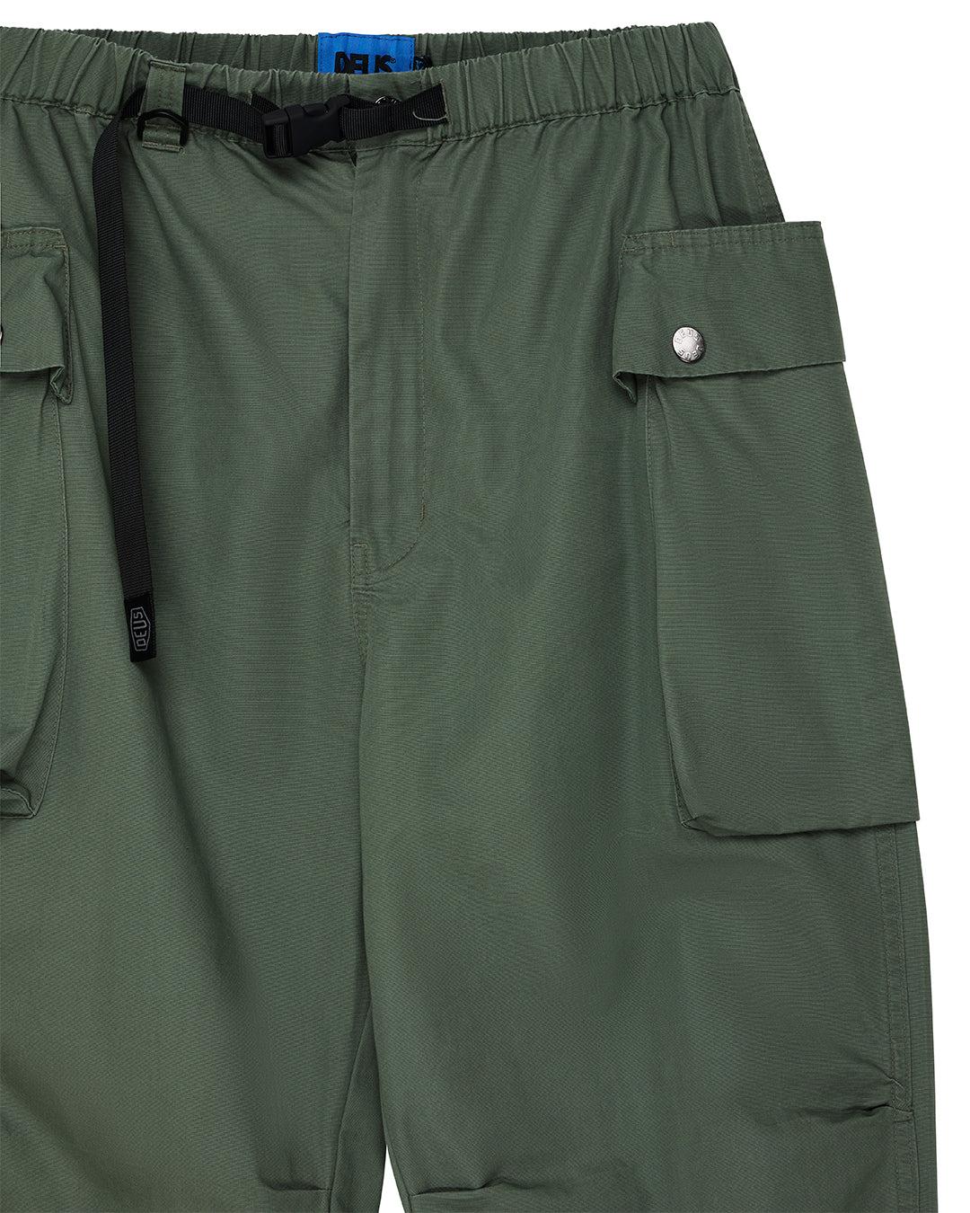 Duck Dive Pant - Clover Product Image