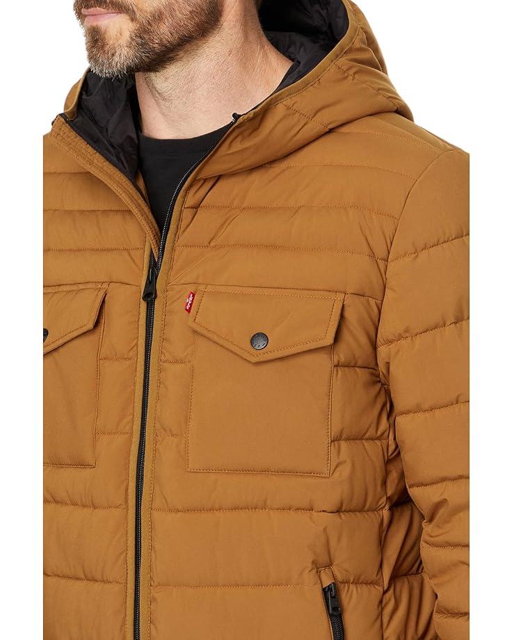 Softshell with Sherpa Lining and Hood Product Image
