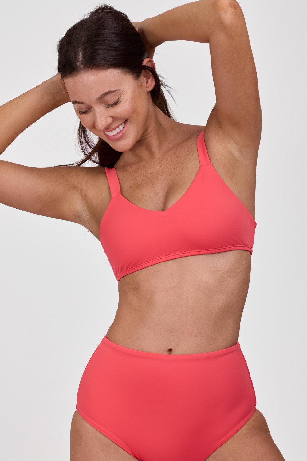 Janna Bikini Bottom - Dolphins Female Product Image