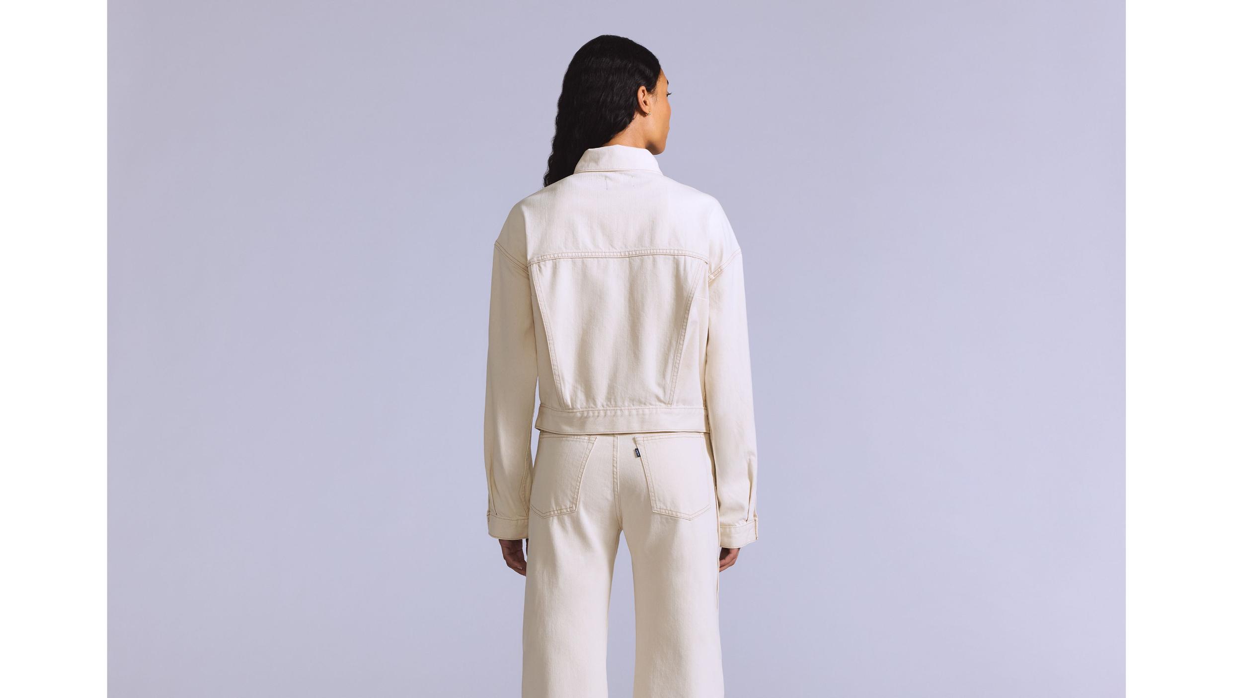 Shank Trucker Jacket Product Image