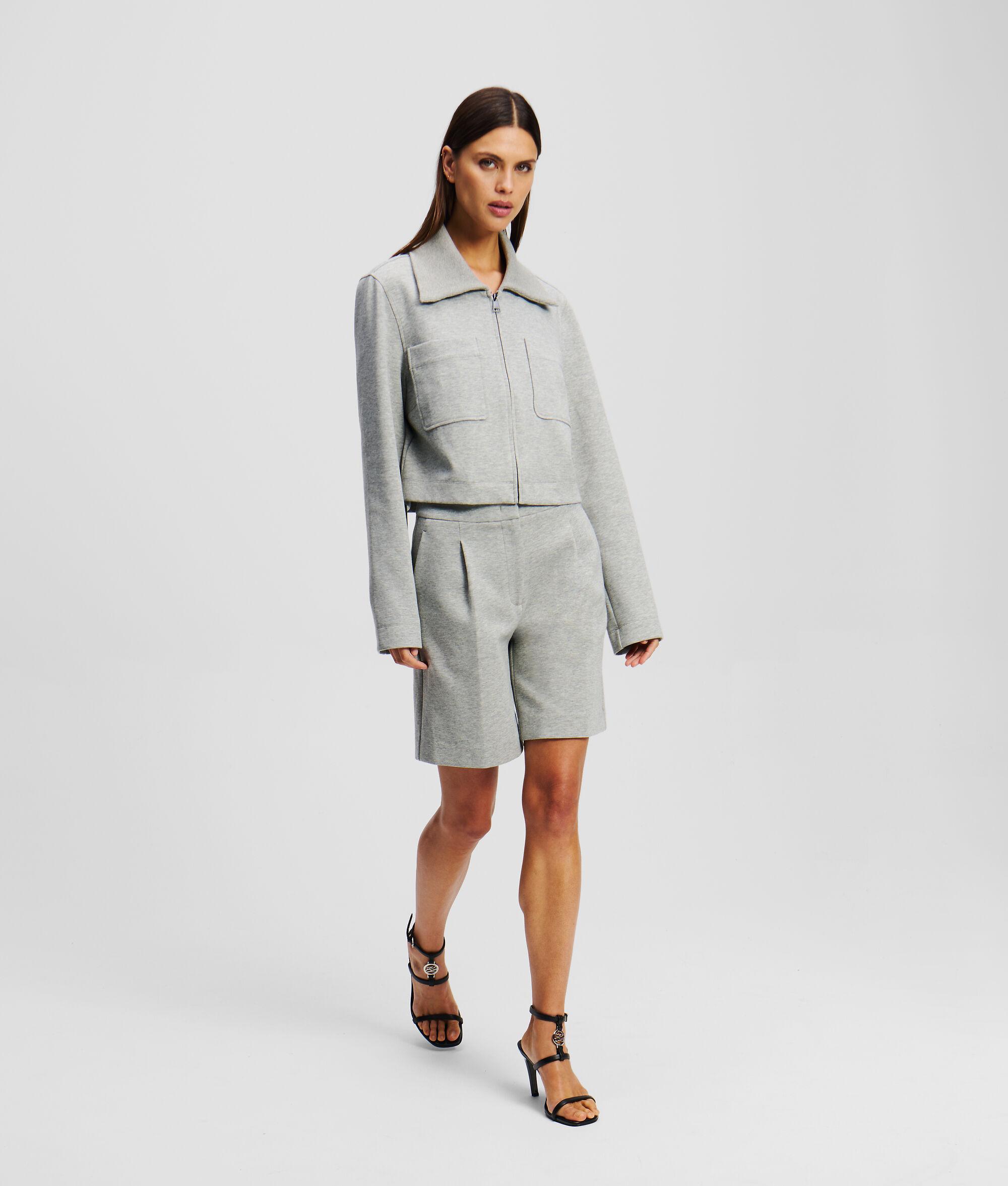 HEAVYWEIGHT JERSEY JACKET Product Image