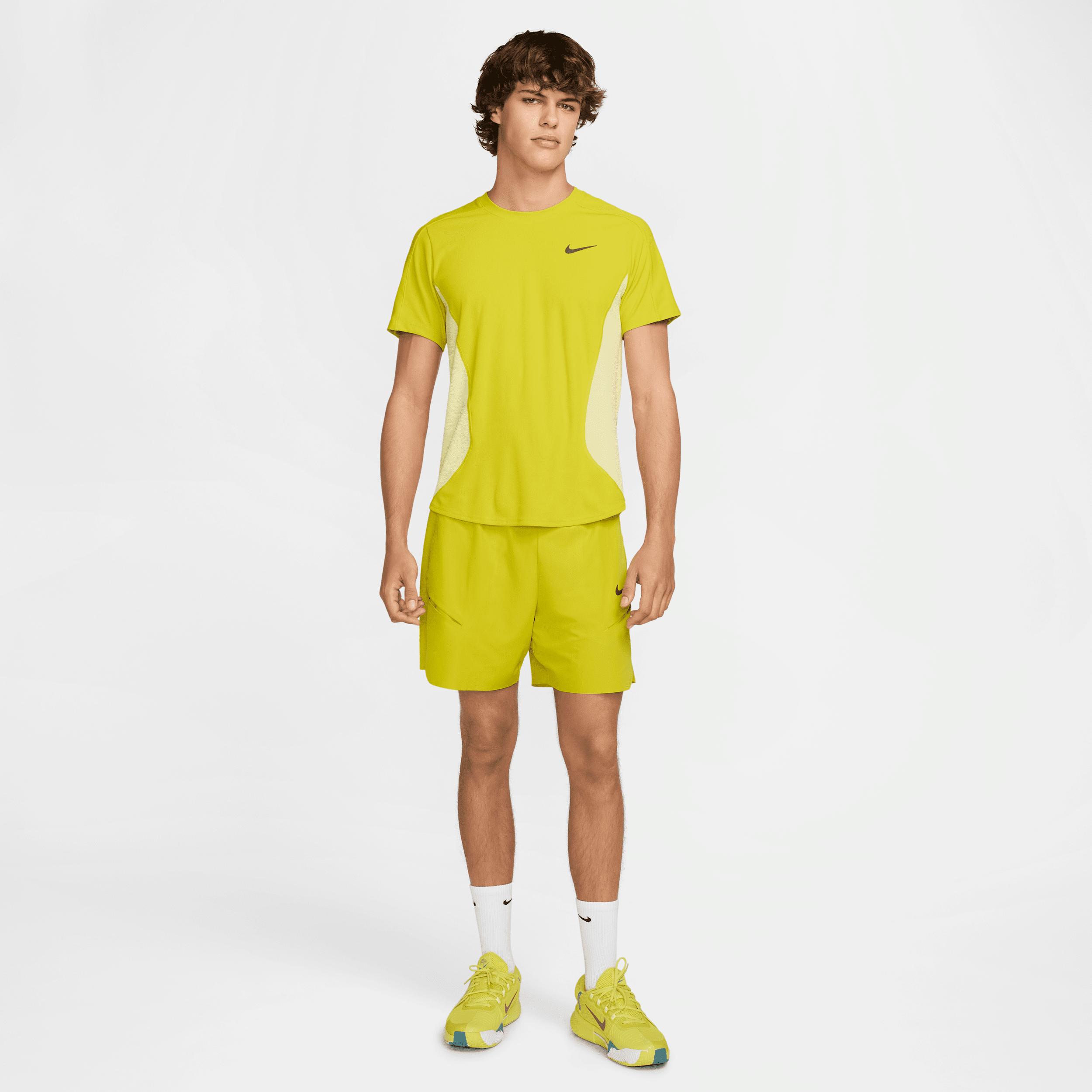 Nike Men's Court Slam Dri-FIT Tennis Top Product Image