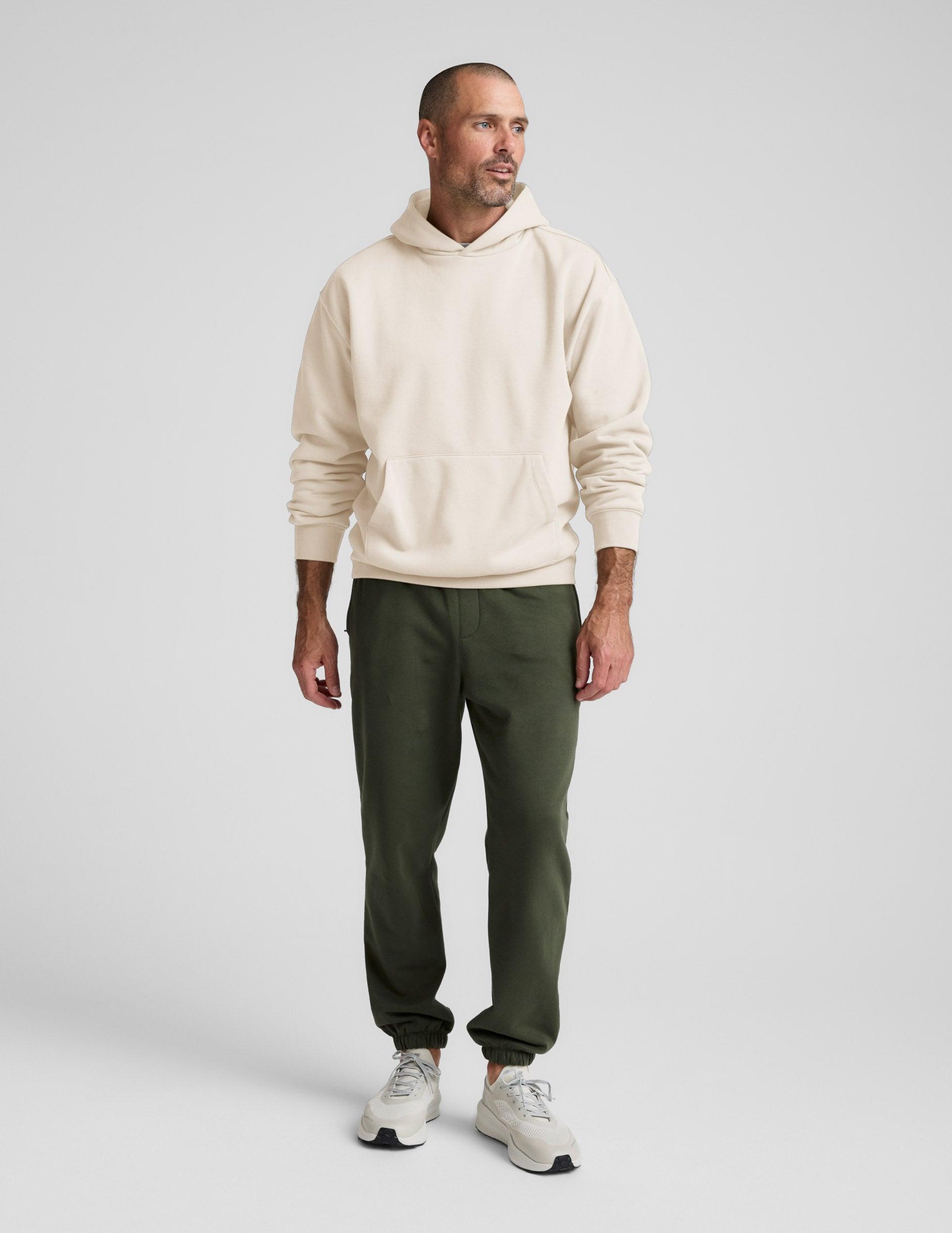 Classic Fleece Men's Jogger Male Product Image