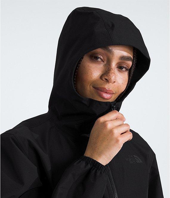 The North Face Daybreak Front Zip Rain Jacket Product Image