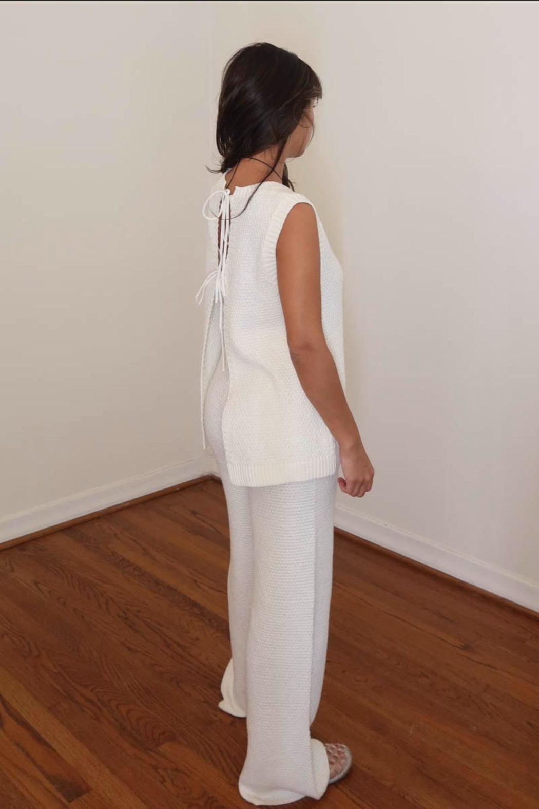 Vest Pants Set Product Image