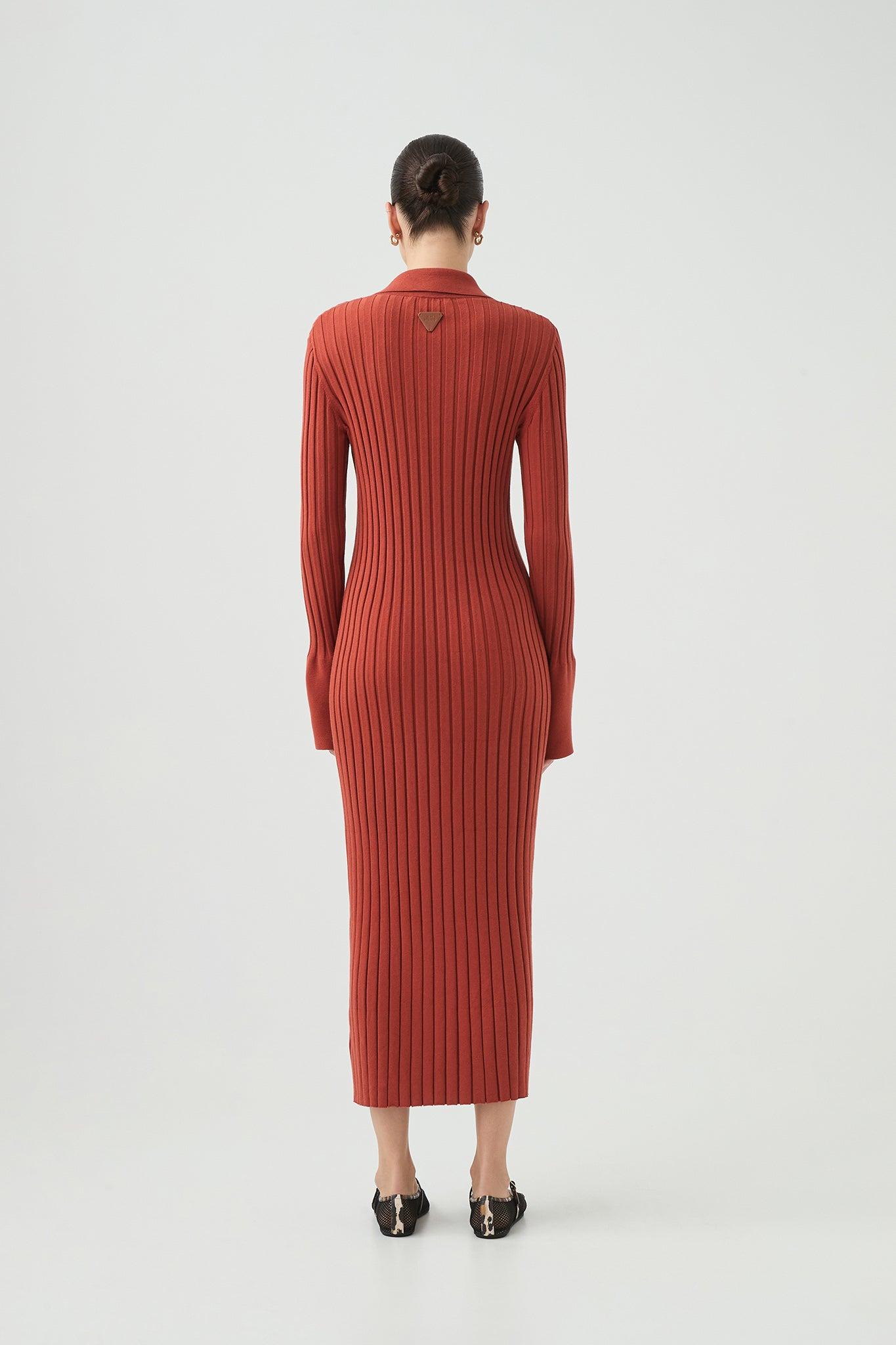 Turner Reversible Mini Dress Product Image