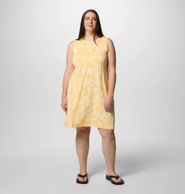 Columbia Womens PFG Freezer Tank Dress - Plus Size- Product Image