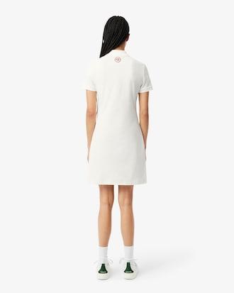 Roland-Garros Edition Lightweight Polo Dress Product Image
