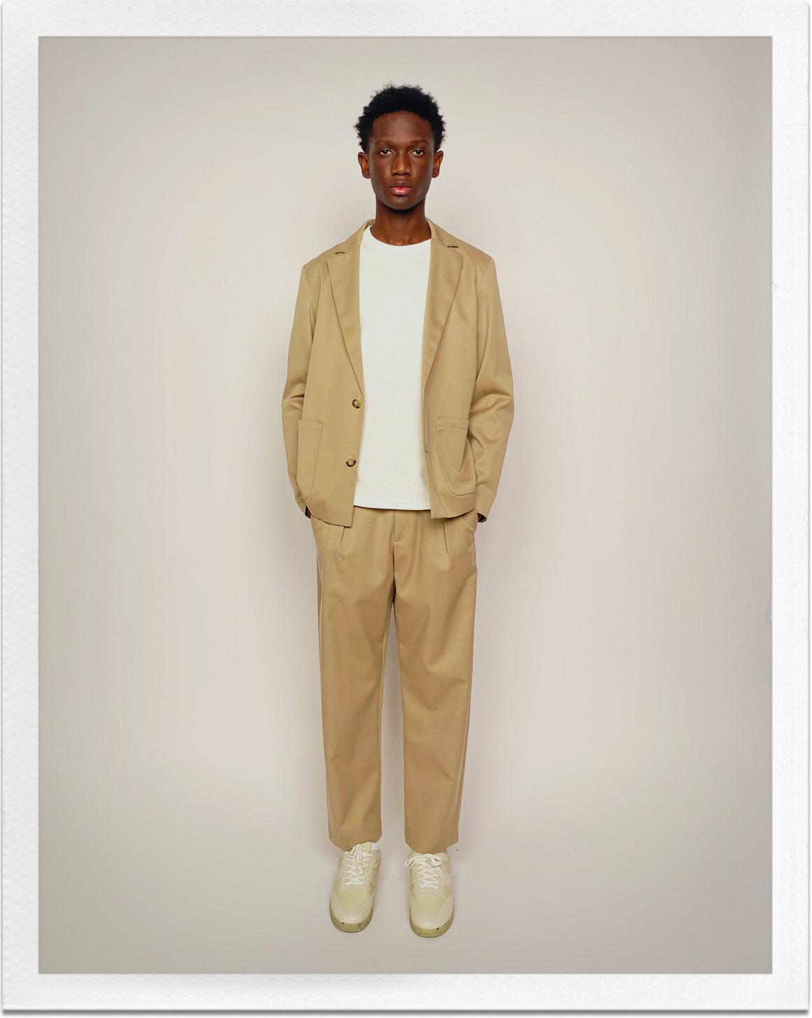 Luc jacket Male Product Image