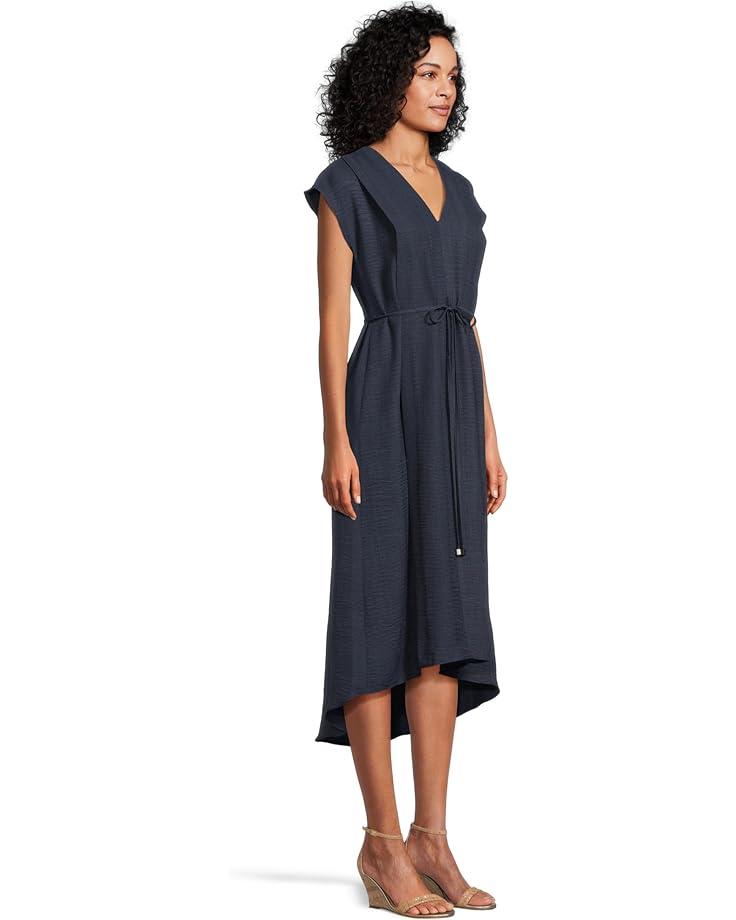 Square Neck Pleated Aline Product Image