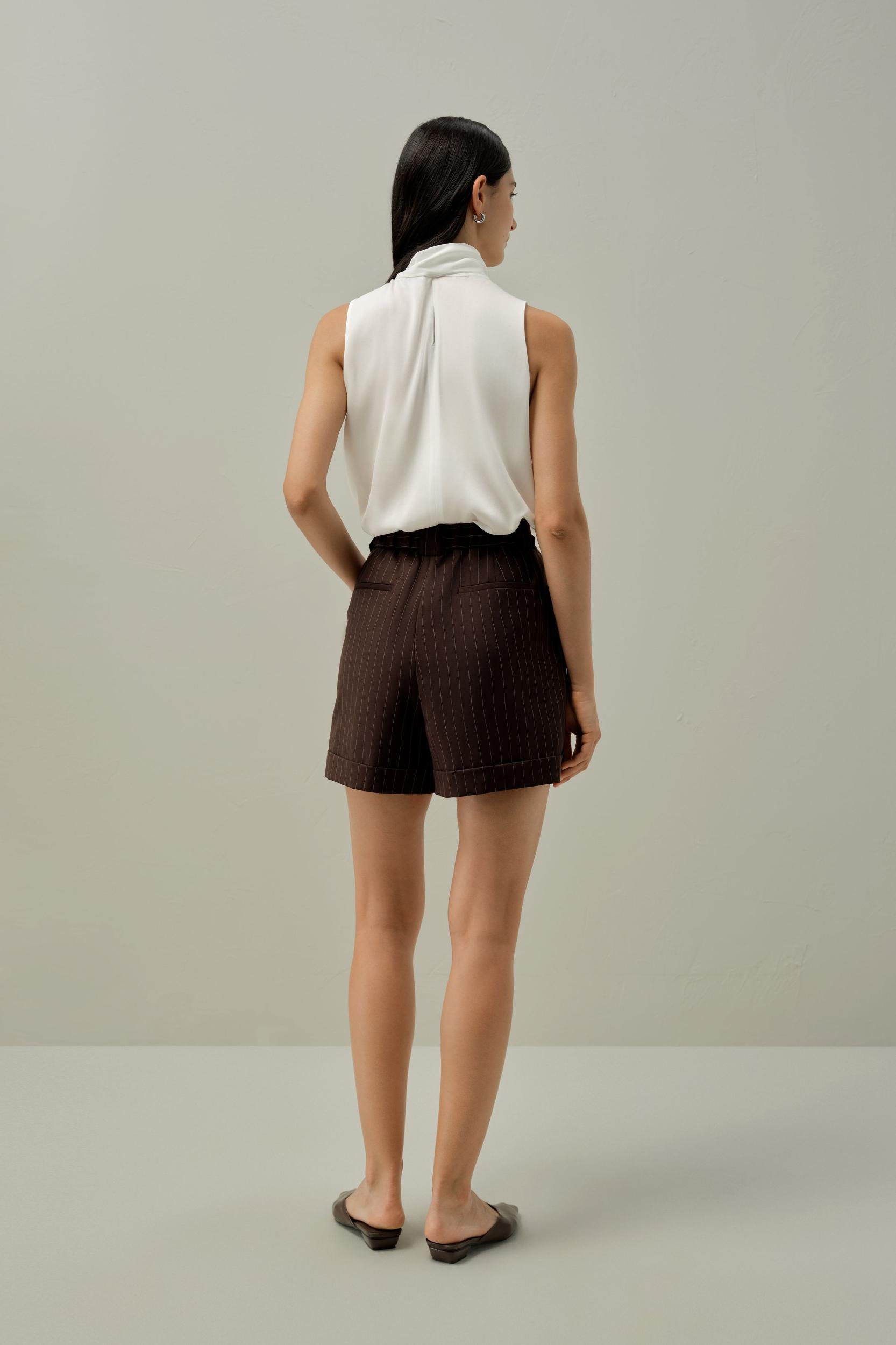 LILYSILK X LYDIA MILLEN The Monaco Shorts Product Image