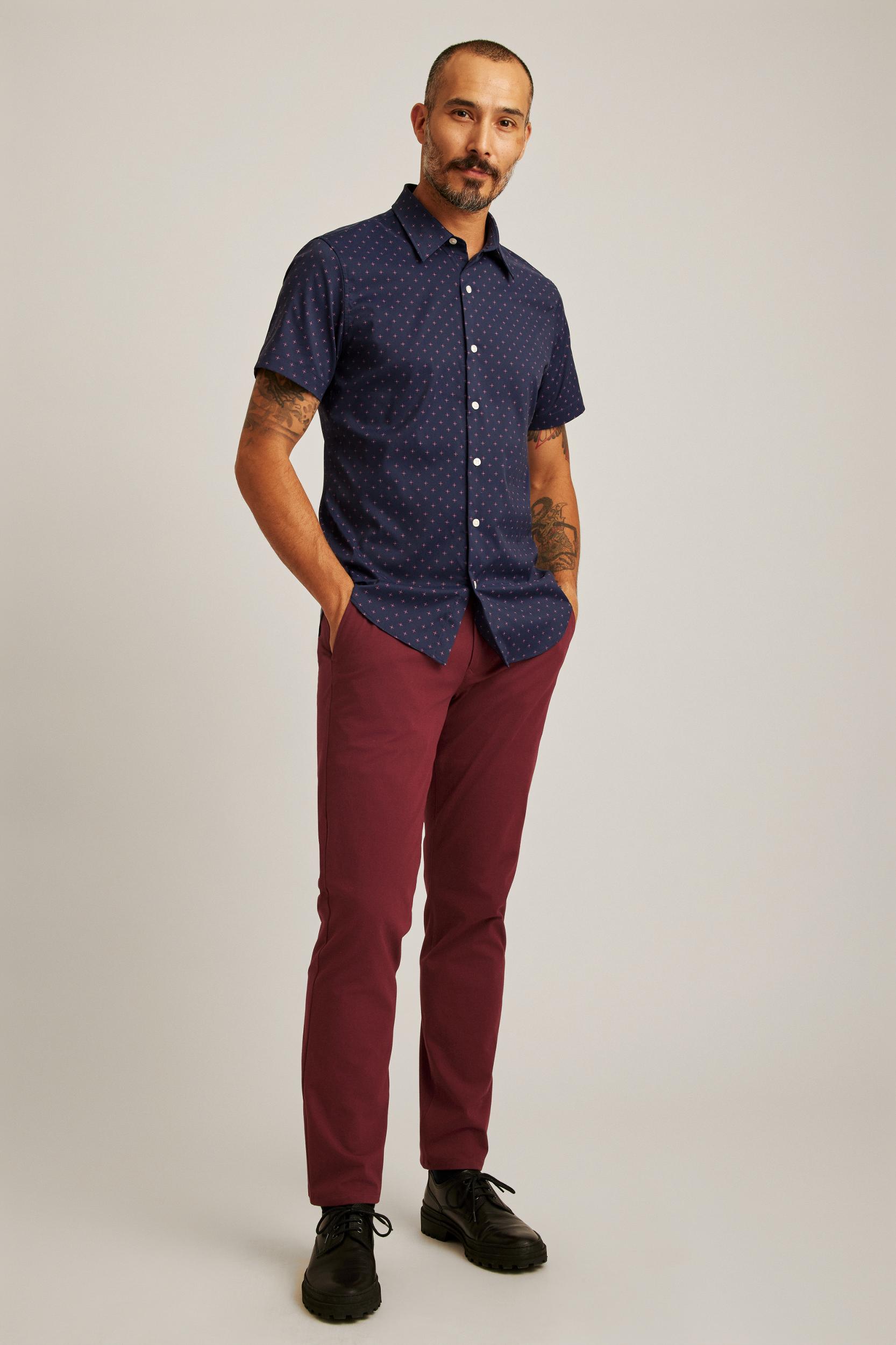 Tech Short Sleeve Shirt Product Image