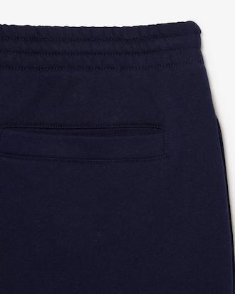 Regular Fit Fleece Shorts Product Image