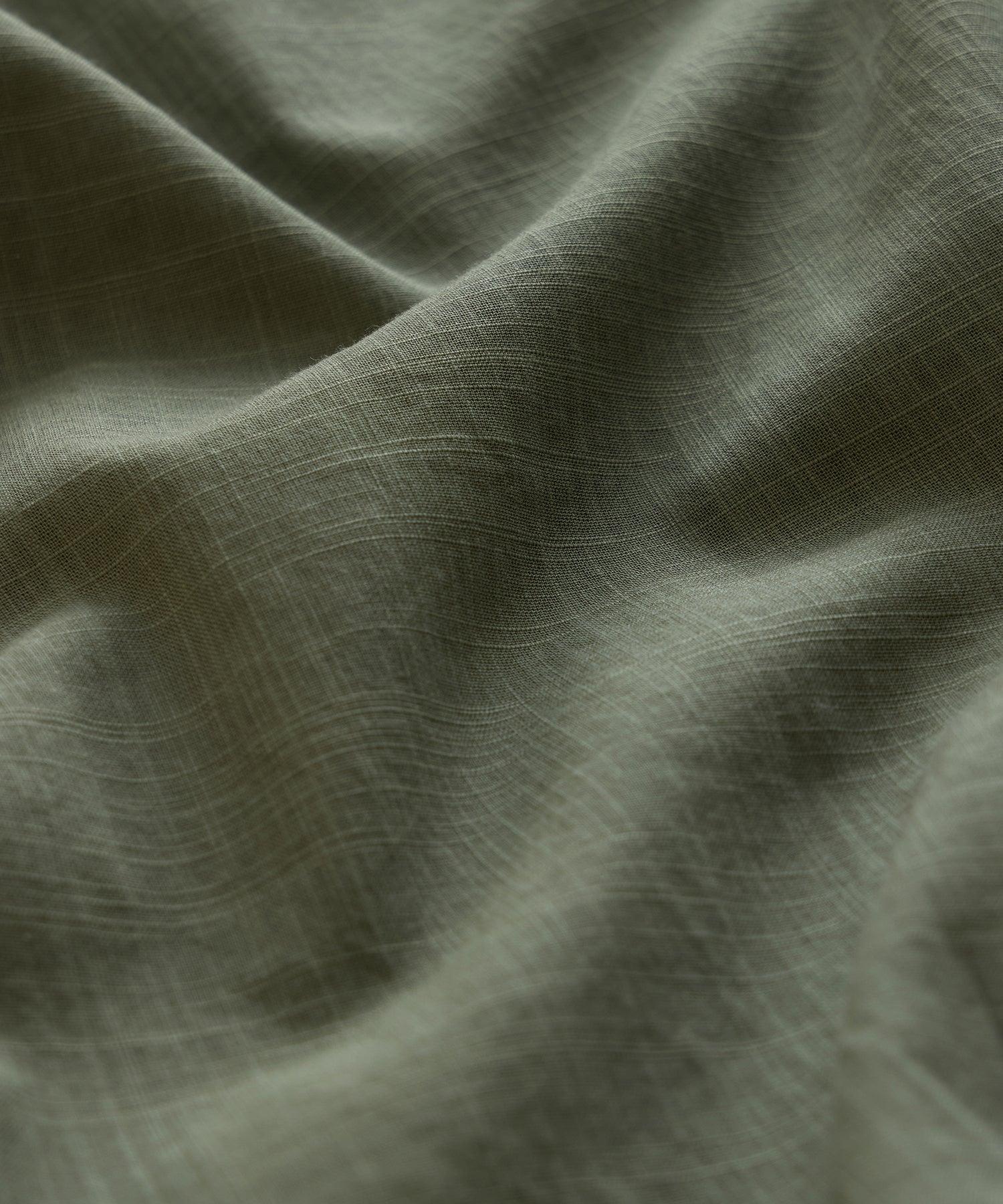 Summerweight Cotton Big Shirt Product Image