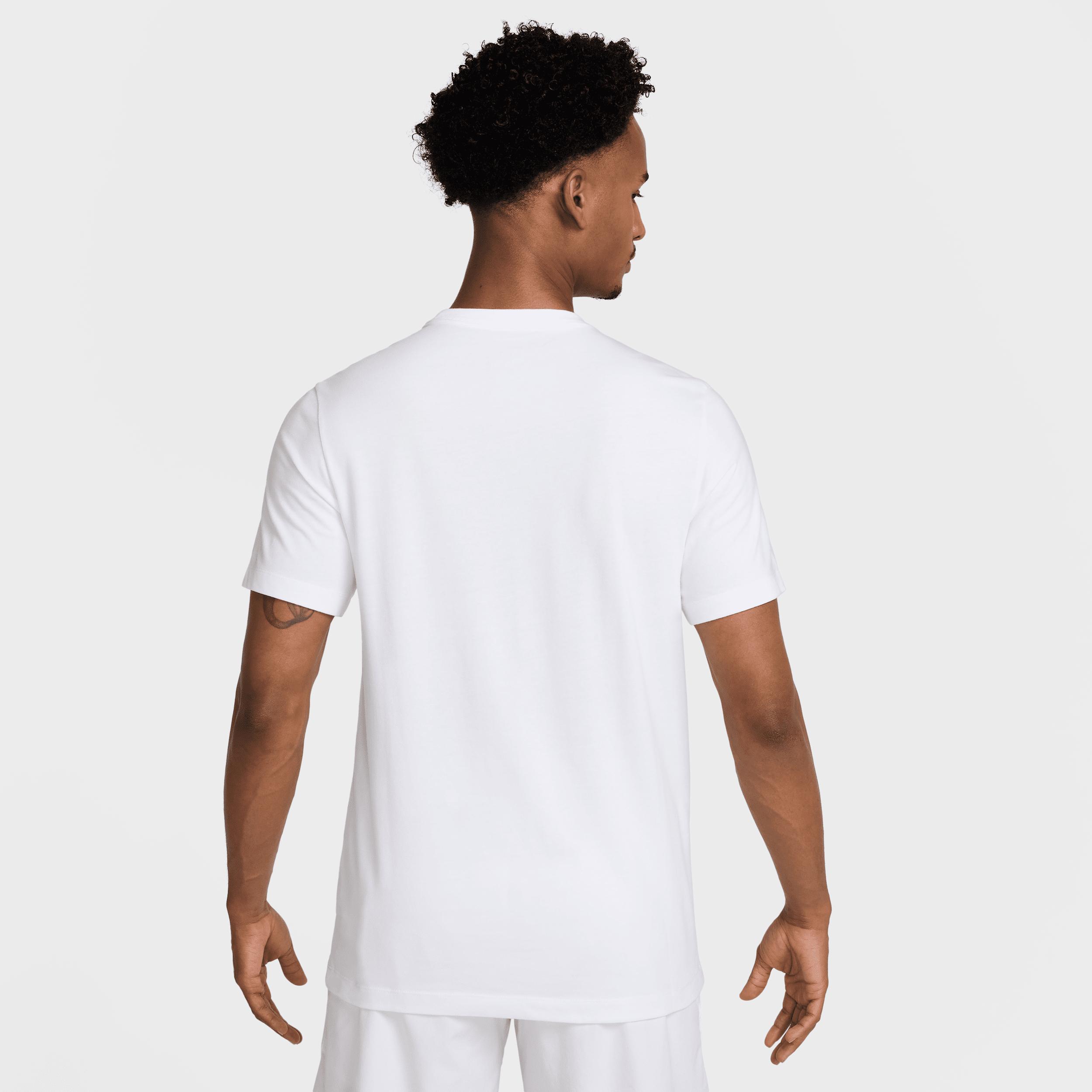 NikeCourt Men's Dri-FIT Tennis T-Shirt Product Image