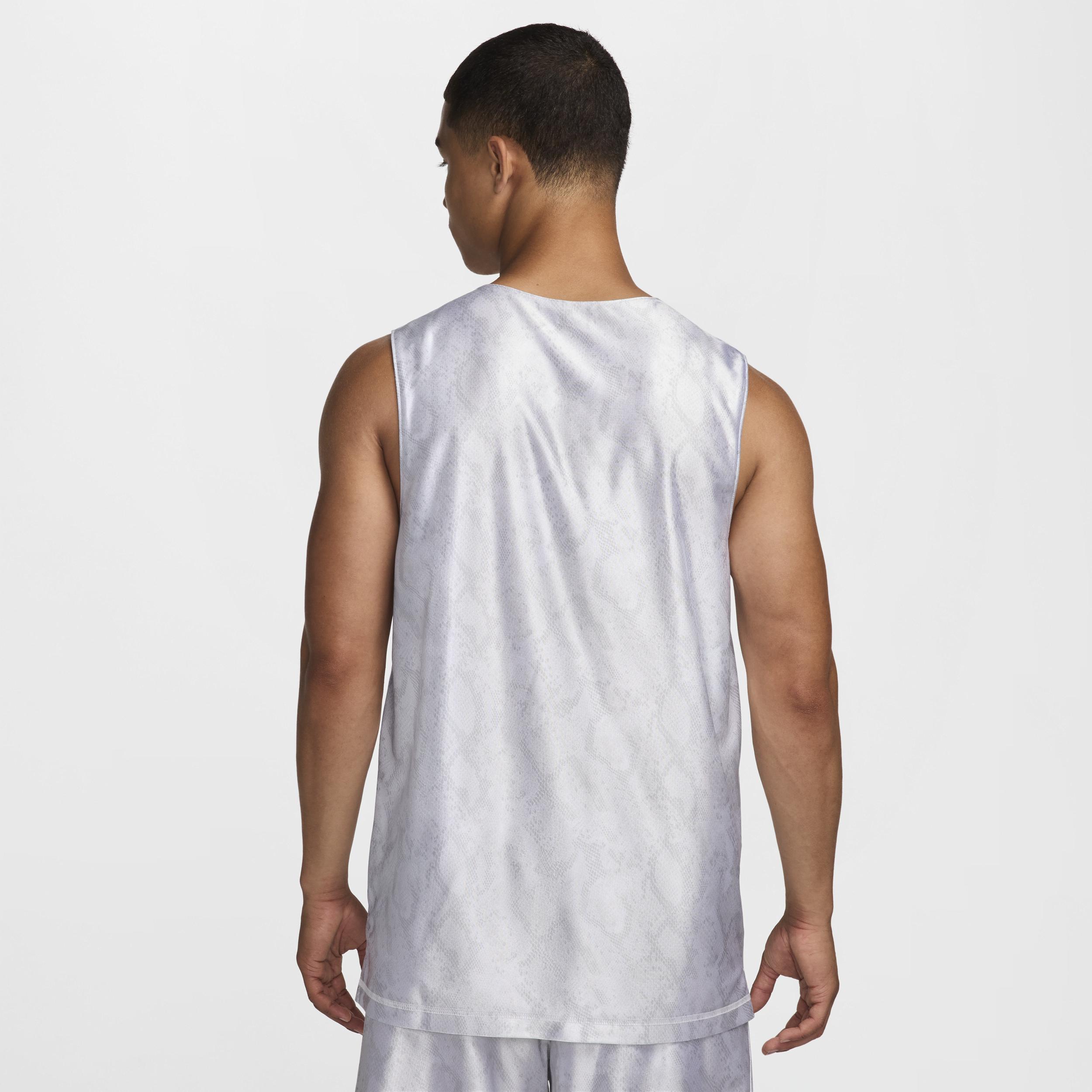 Kobe Nike Men's Dri-FIT Standard Issue Reversible Basketball Jersey Product Image