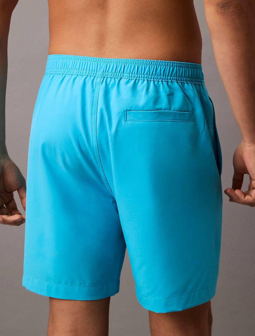 Core Volley Monogram Logo Swim Shorts Product Image